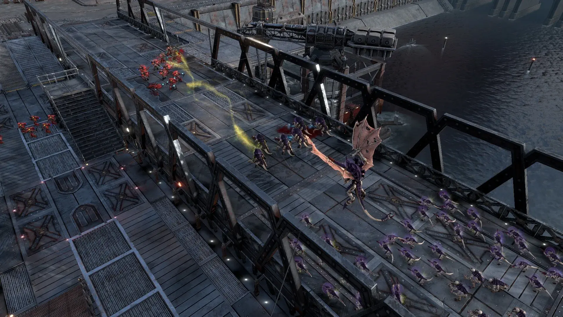 Warhammer 40,000: Battlesector - Tyranid Elites - zrzut ekranu 3