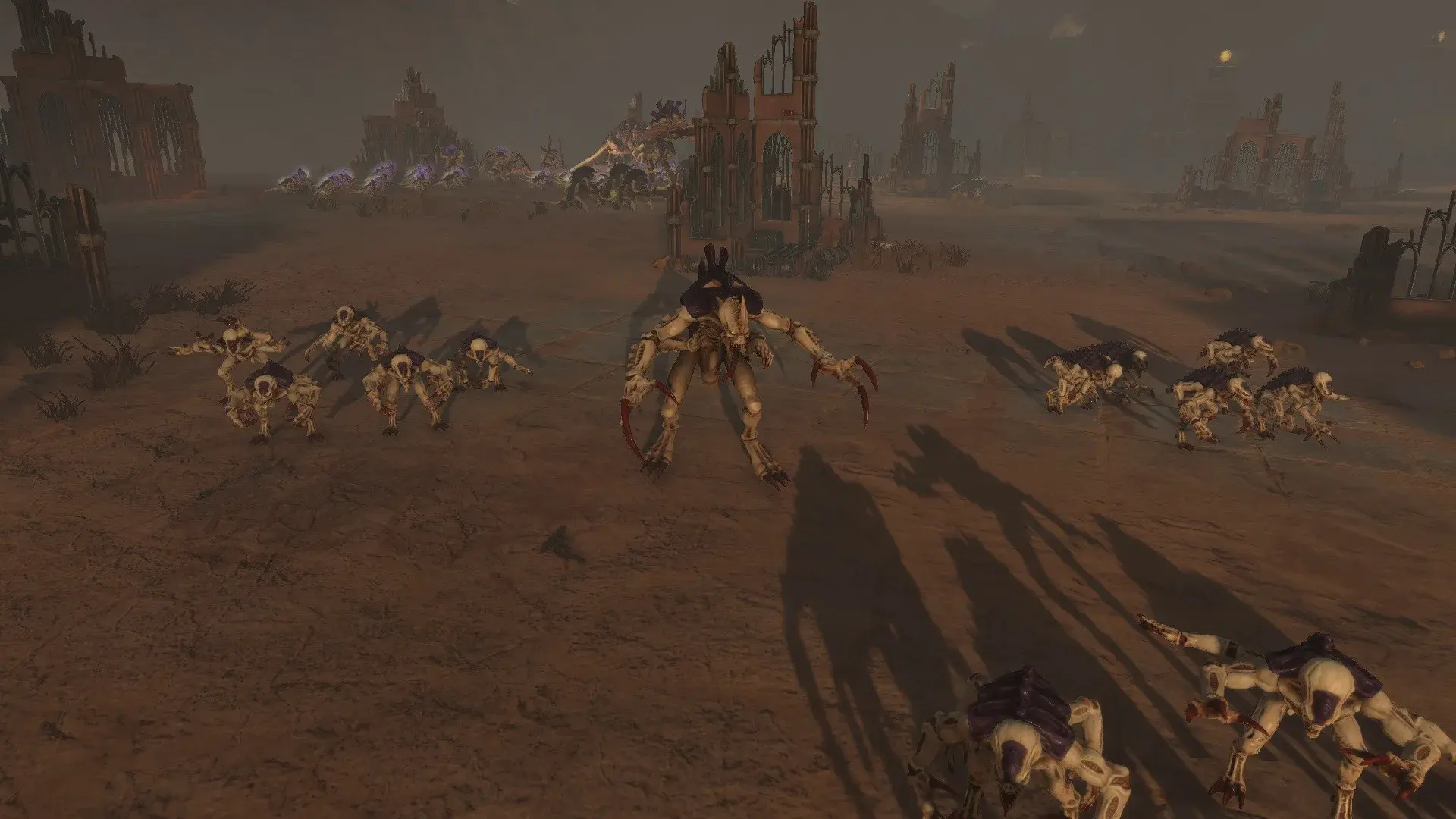 Warhammer 40,000: Battlesector - Tyranid Elites - zrzut ekranu 4