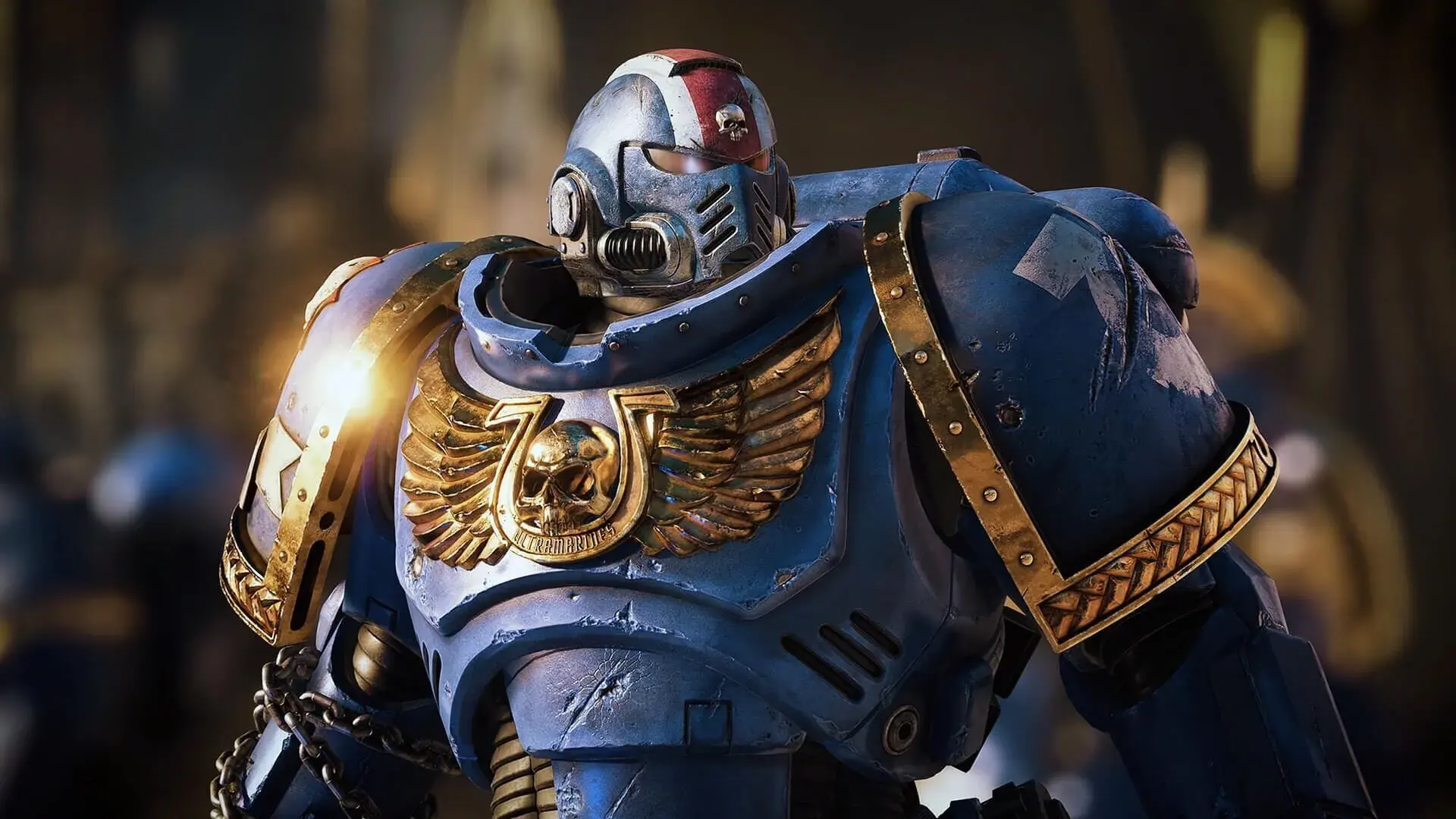 Warhammer 40,000: Space Marine II - Gold Edition (Xbox Series & PC) - screenshot wysokiej jakości