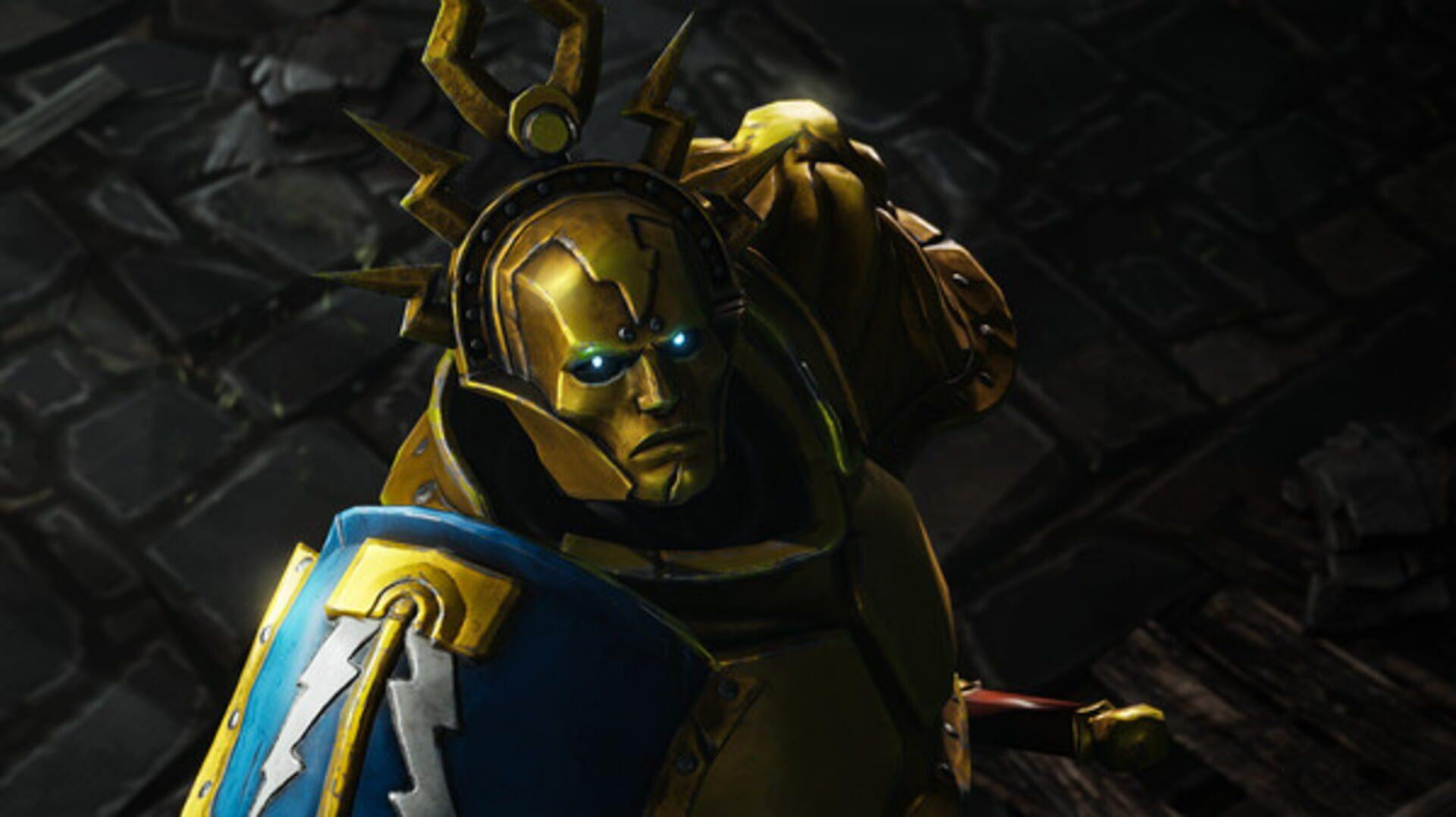 Warhammer Age of Sigmar: Storm Ground - główny screenshot z gry