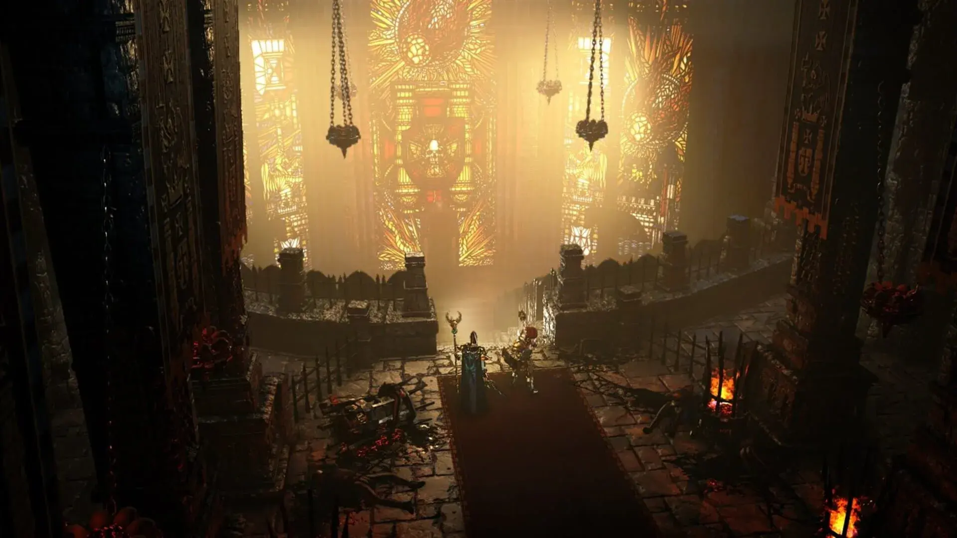 Warhammer: Chaosbane - Deluxe Edition - główny screenshot z gry
