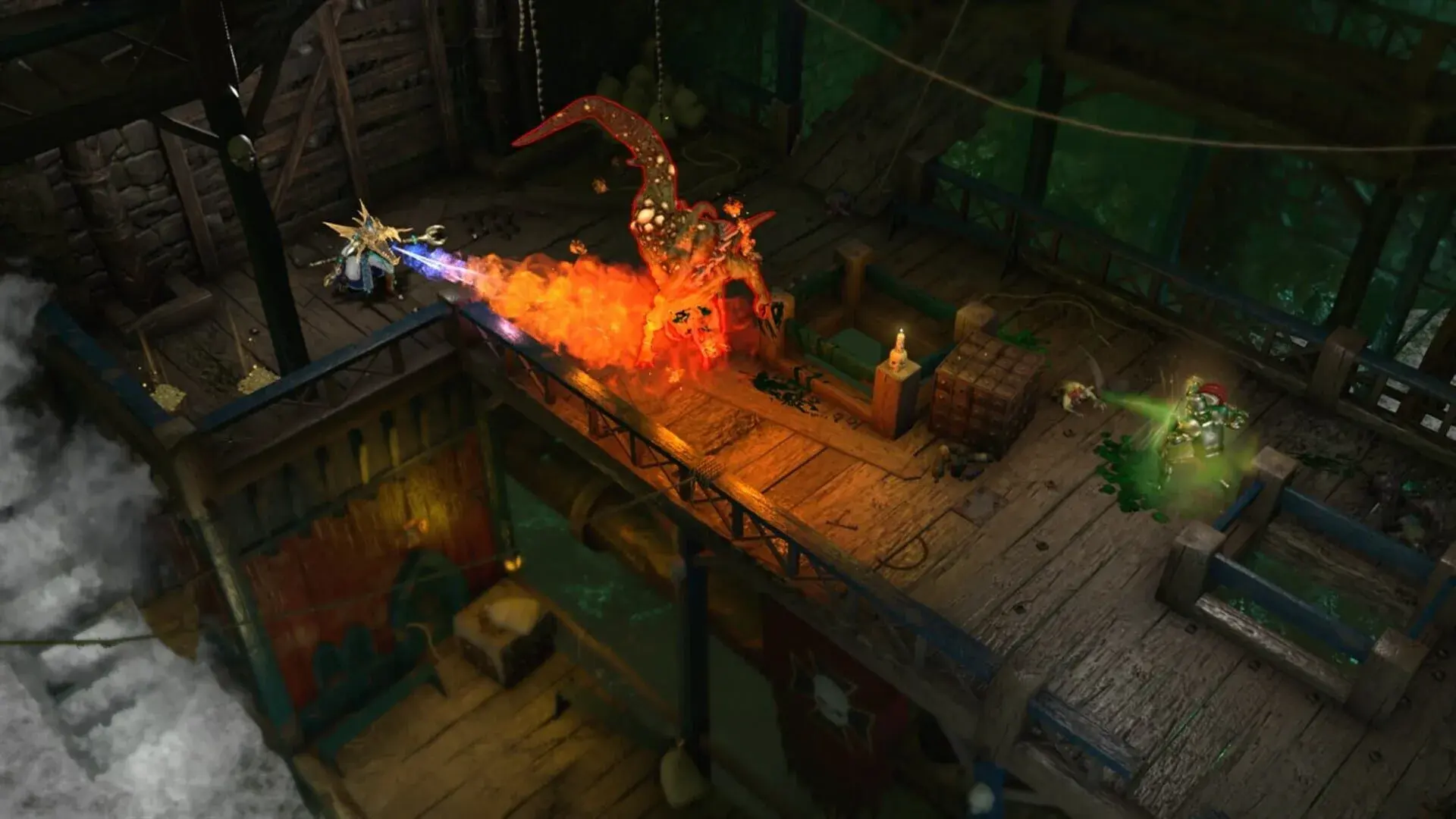 Warhammer: Chaosbane - Deluxe Edition - gameplay screenshot