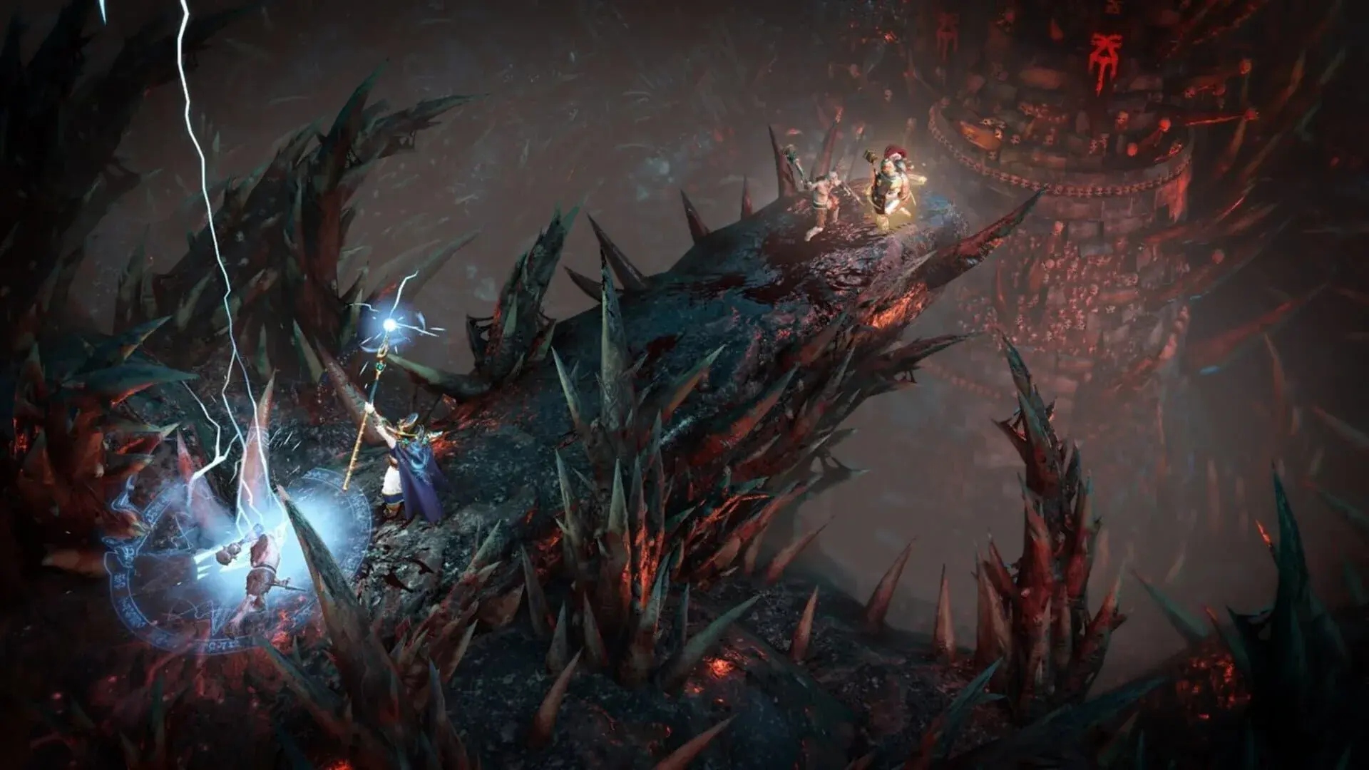 Warhammer: Chaosbane - Deluxe Edition - akcja w grze