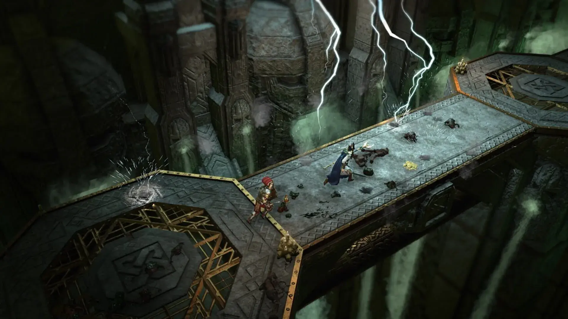 Warhammer: Chaosbane - Deluxe Edition - screenshot wysokiej jakości