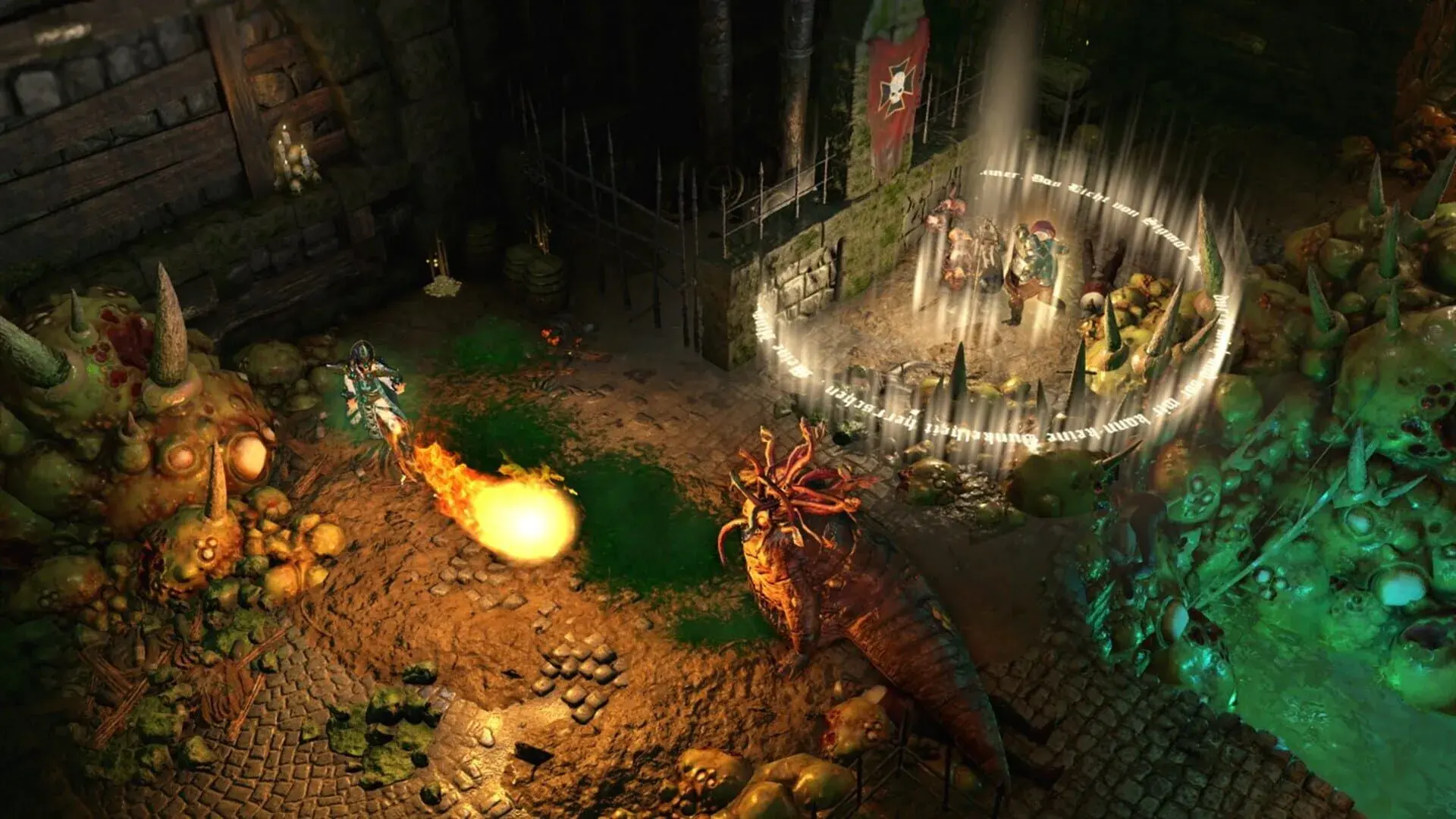 Warhammer: Chaosbane - Deluxe Edition - obrazek z gry