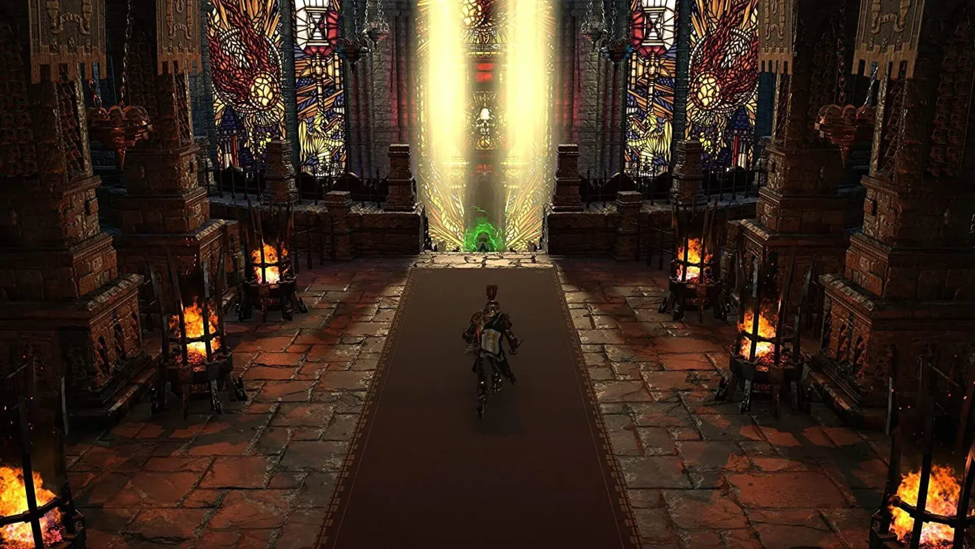 Warhammer: Chaosbane - Slayer Edition - główny screenshot z gry