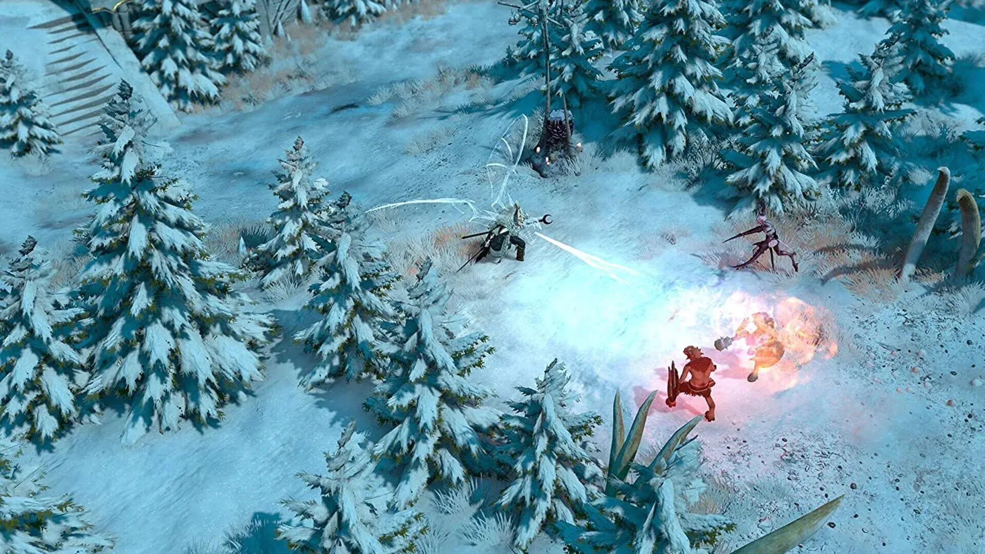Warhammer: Chaosbane - Slayer Edition - gameplay screenshot