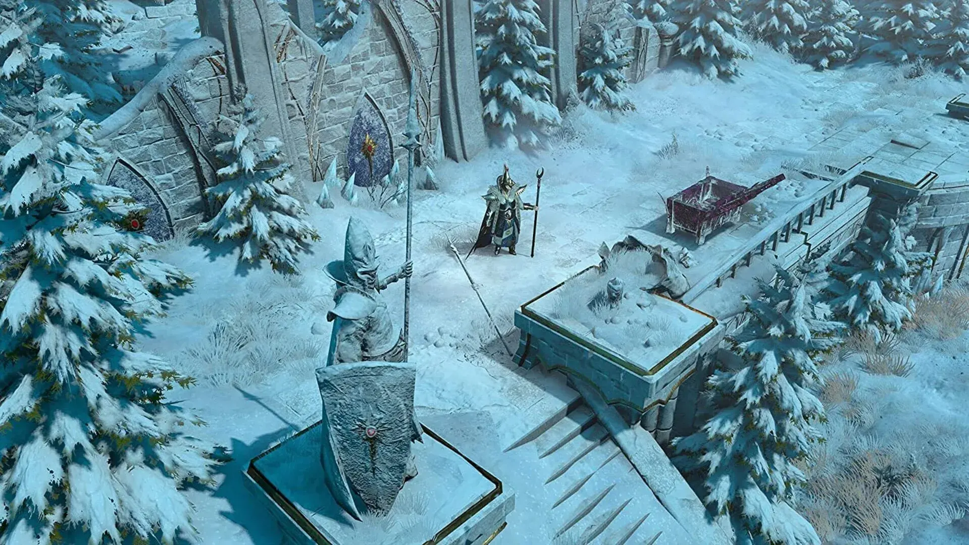 Warhammer: Chaosbane - Slayer Edition - screenshot wysokiej jakości