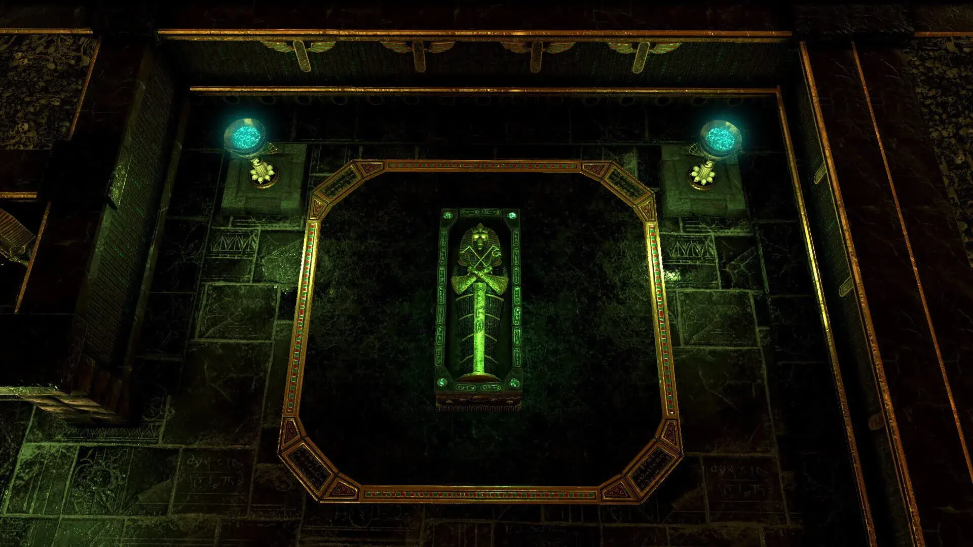 Warhammer: Chaosbane - Tomb Kings - obrazek z gry