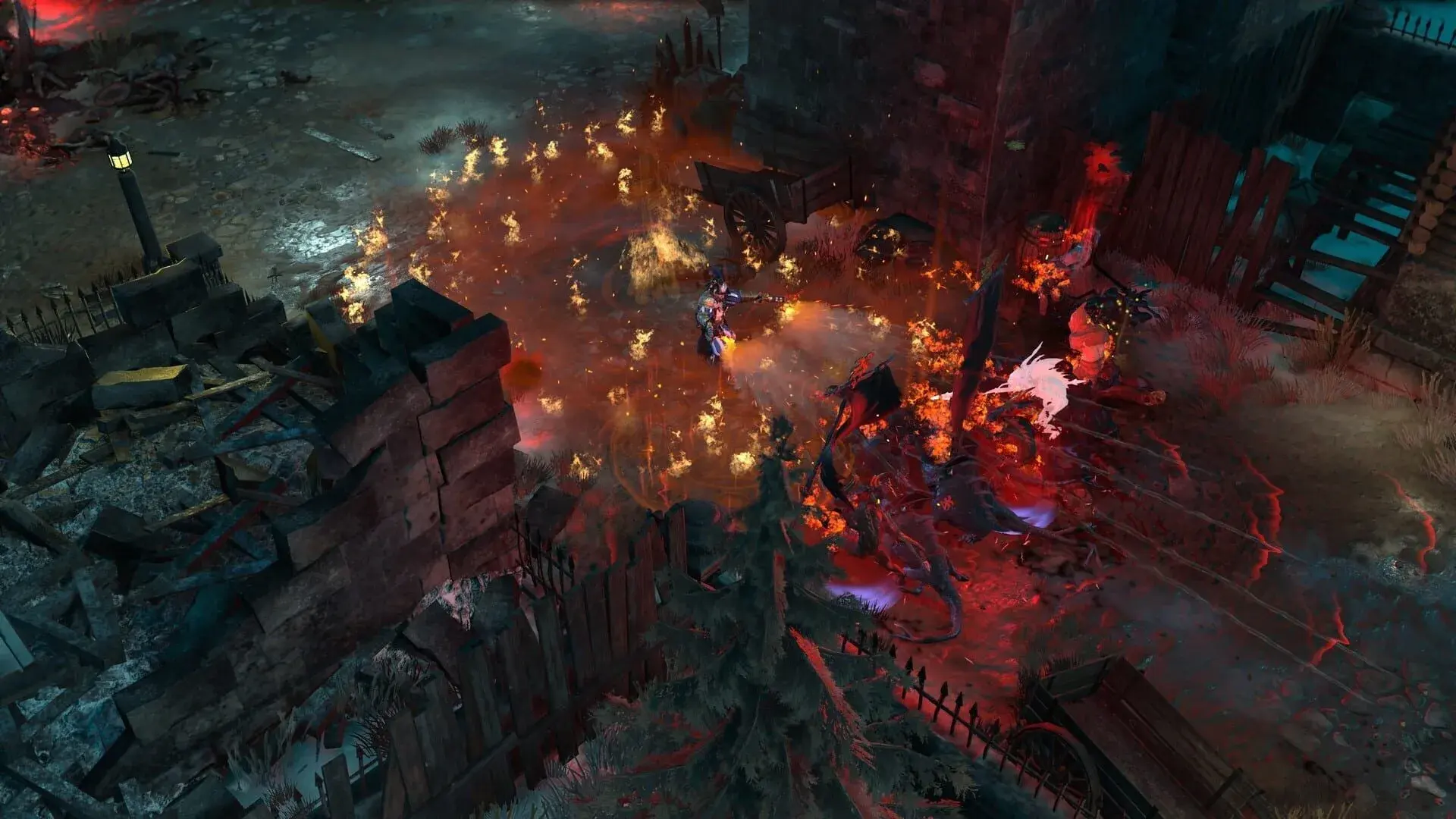 Warhammer: Chaosbane - Witch Hunter - główny screenshot z gry