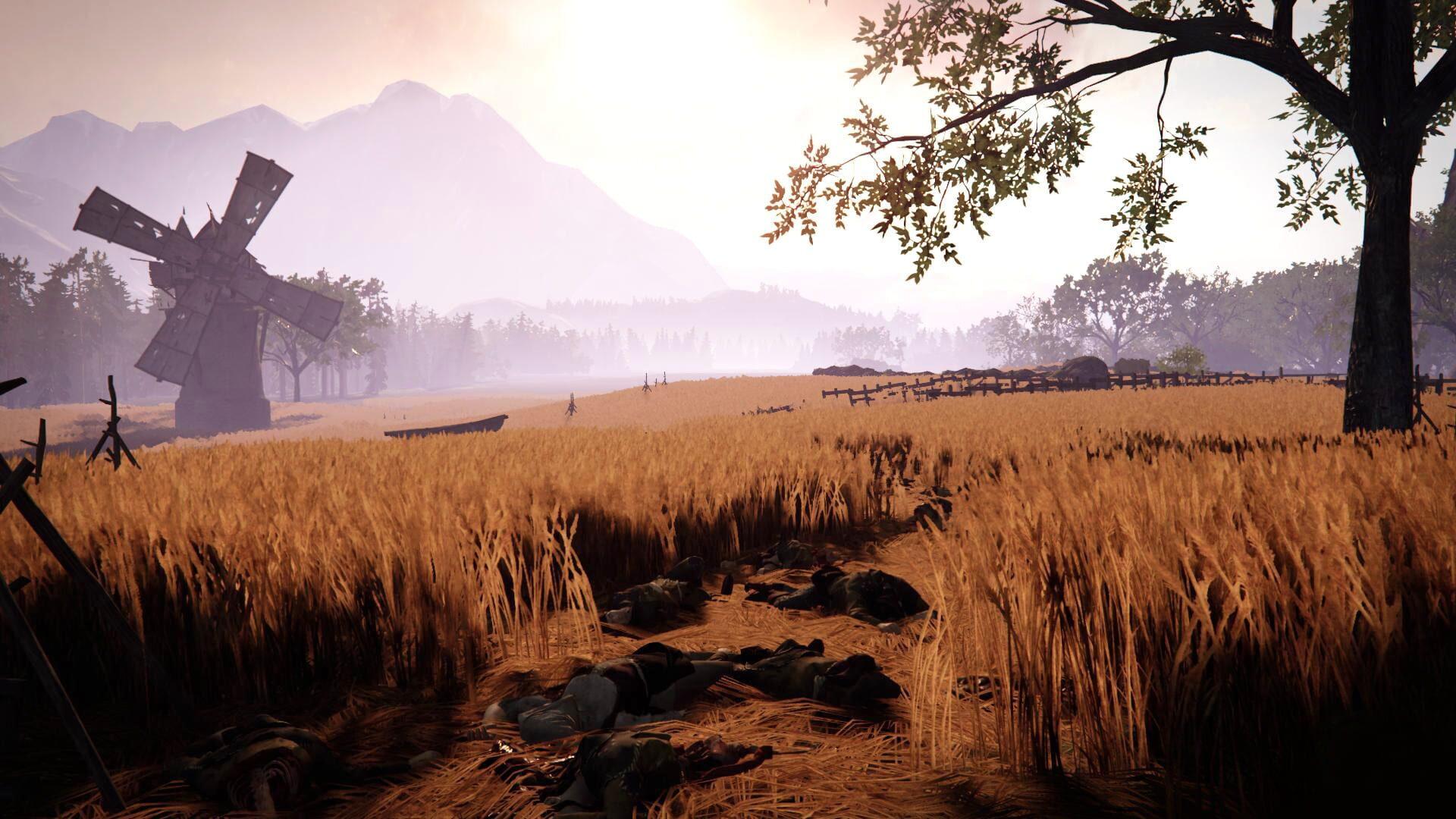 Warhammer: Vermintide 2 - świat gry, lokacja