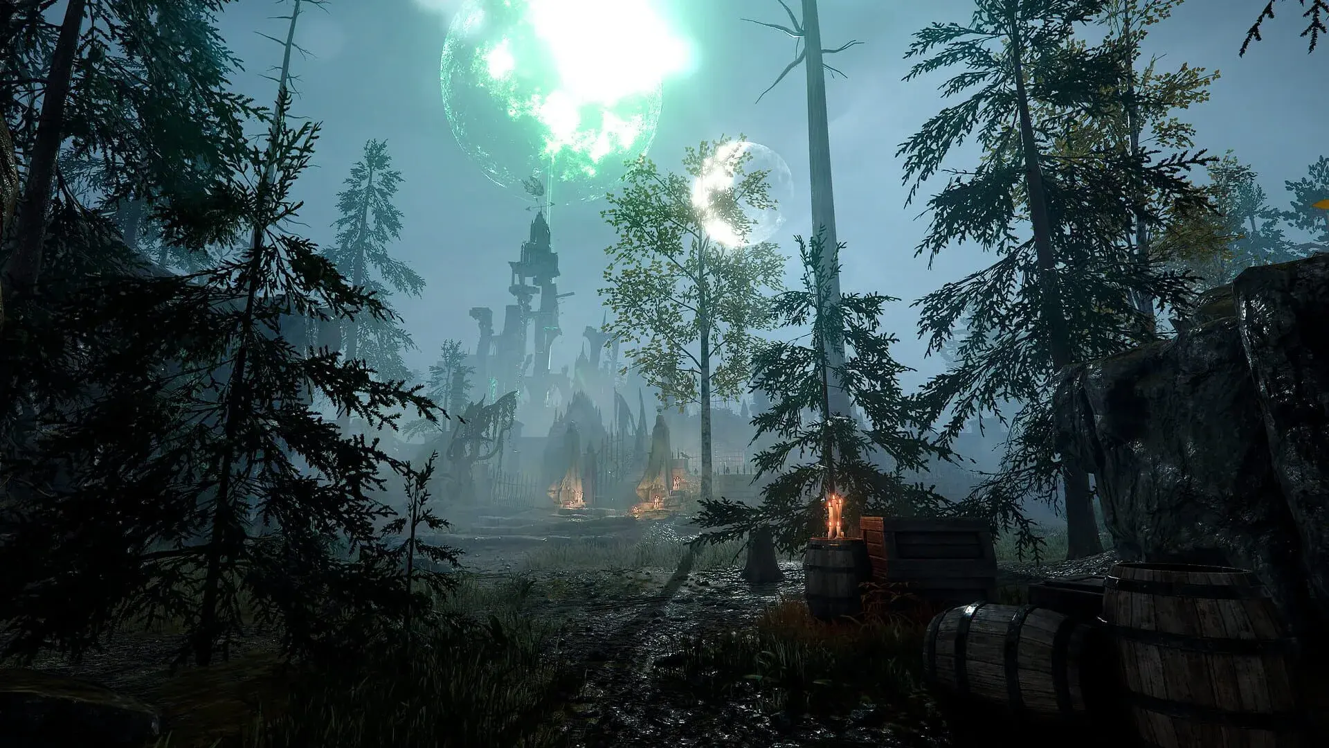 Warhammer: Vermintide 2 - Back to Ubersreik - główny screenshot z gry