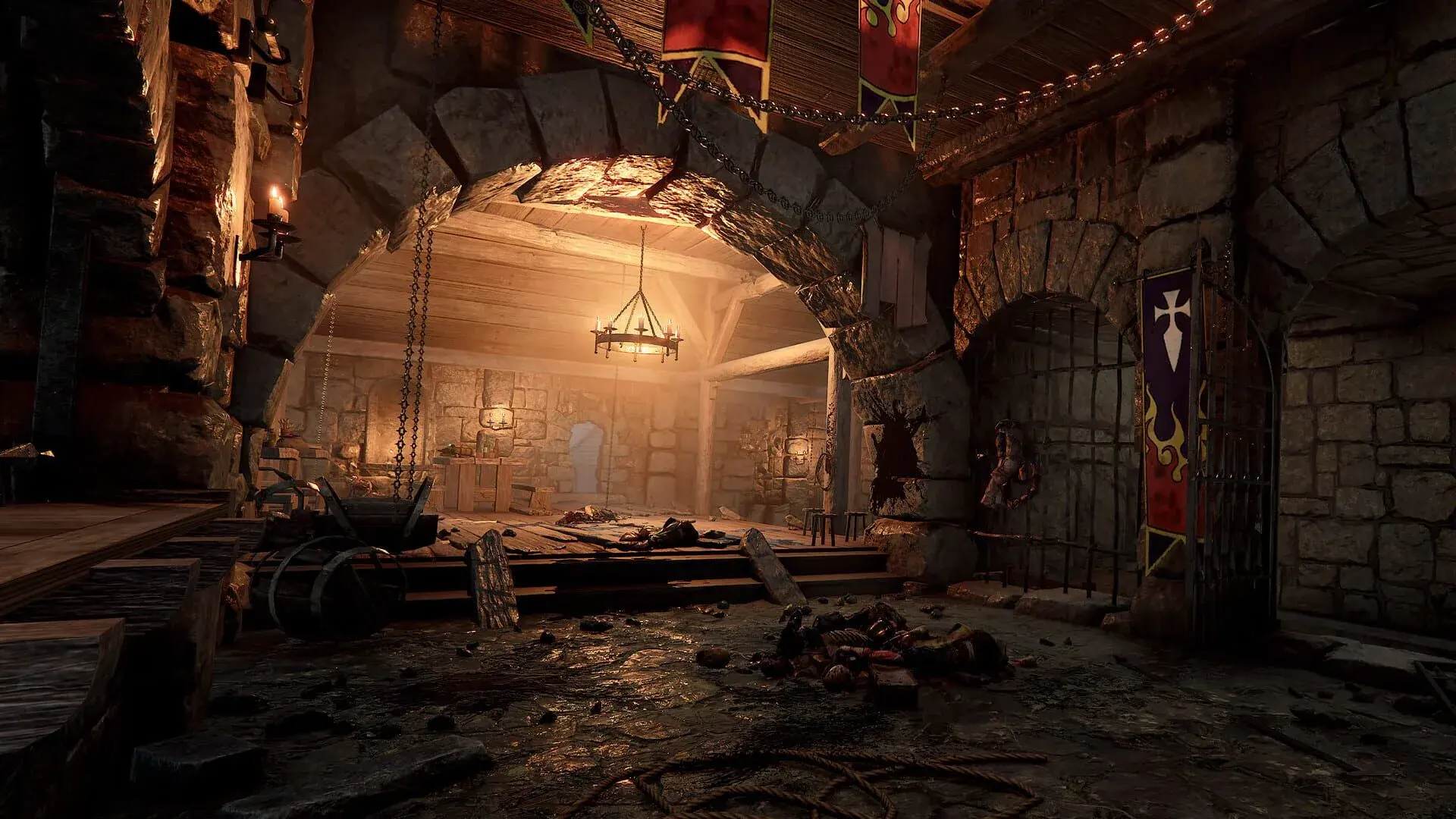 Warhammer: Vermintide 2 - Back to Ubersreik - gameplay screenshot