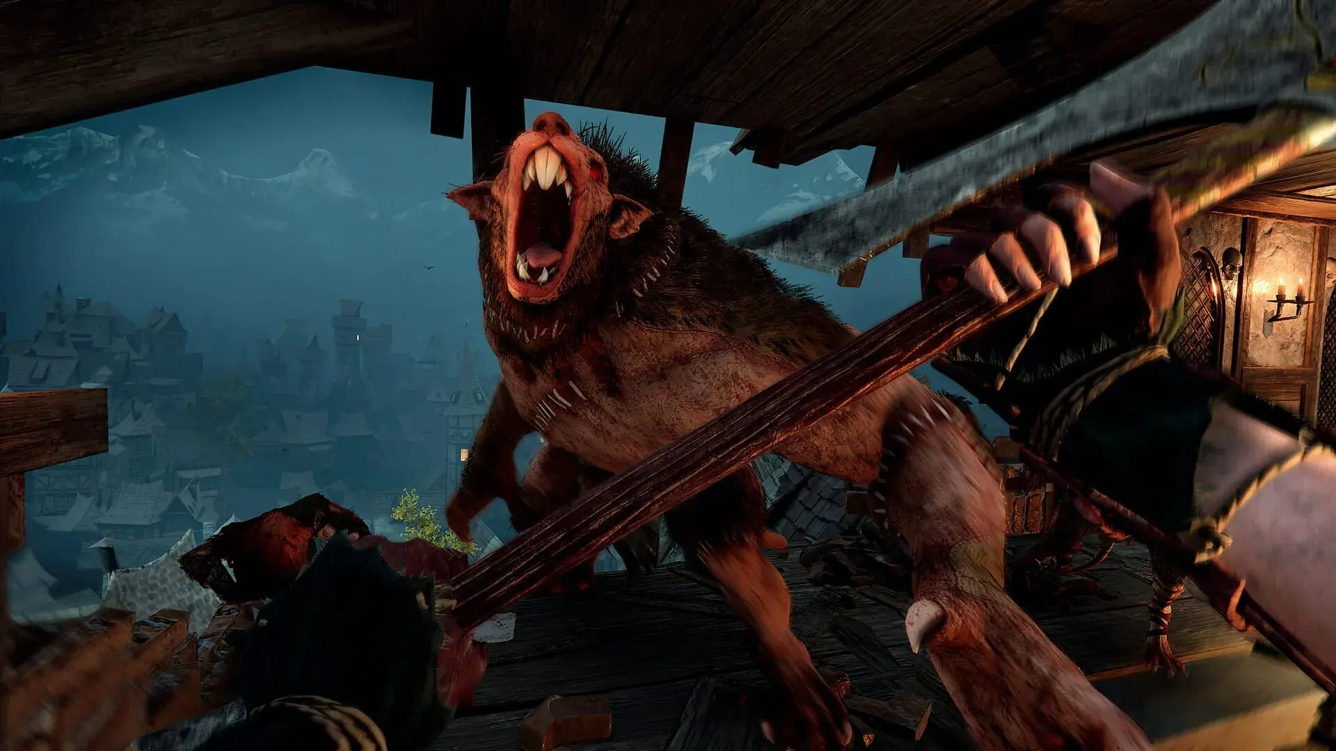 Warhammer: Vermintide 2 - Back to Ubersreik - screenshot wysokiej jakości