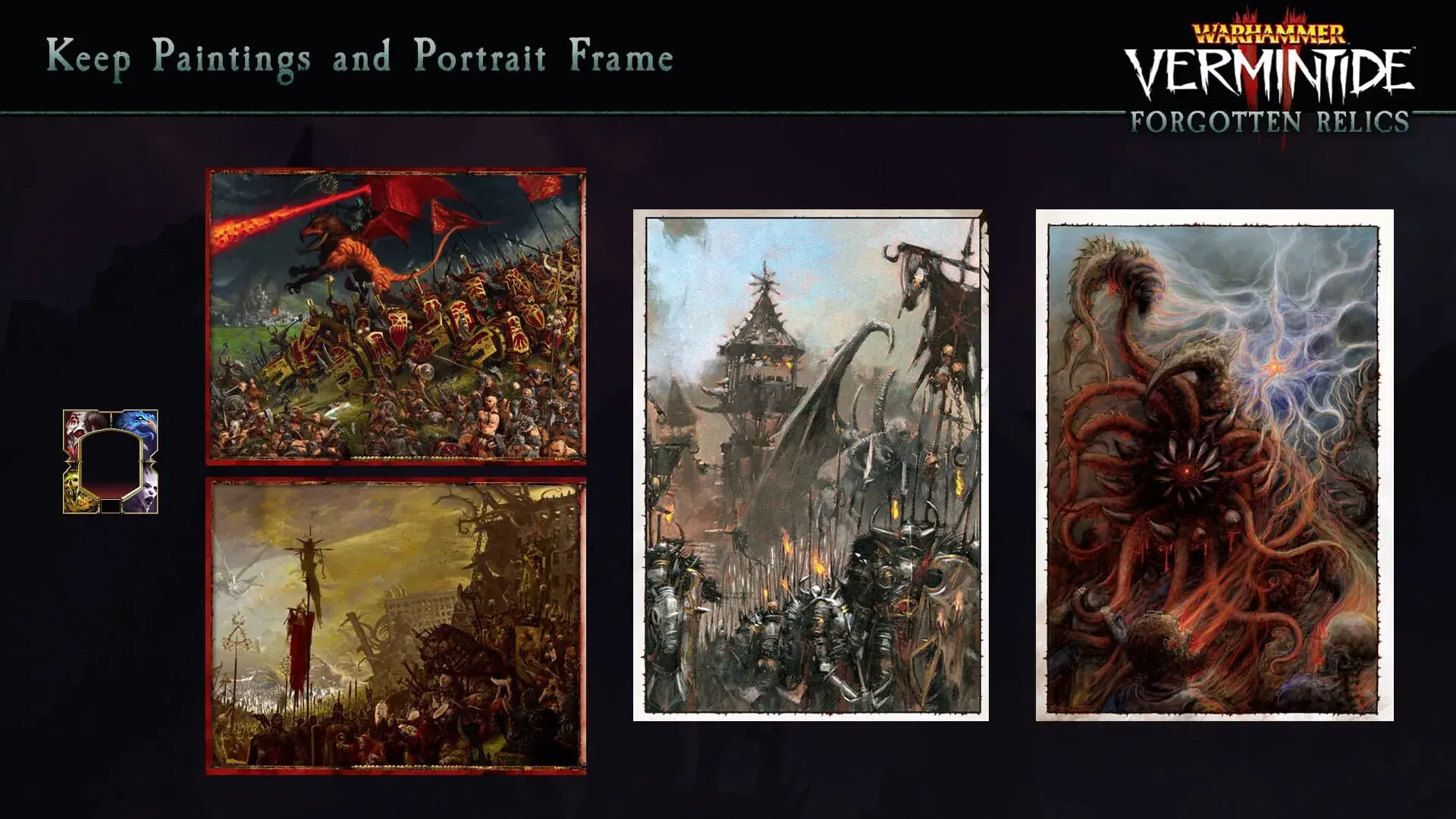 Warhammer: Vermintide 2 - Forgotten Relics Pack - gameplay screenshot