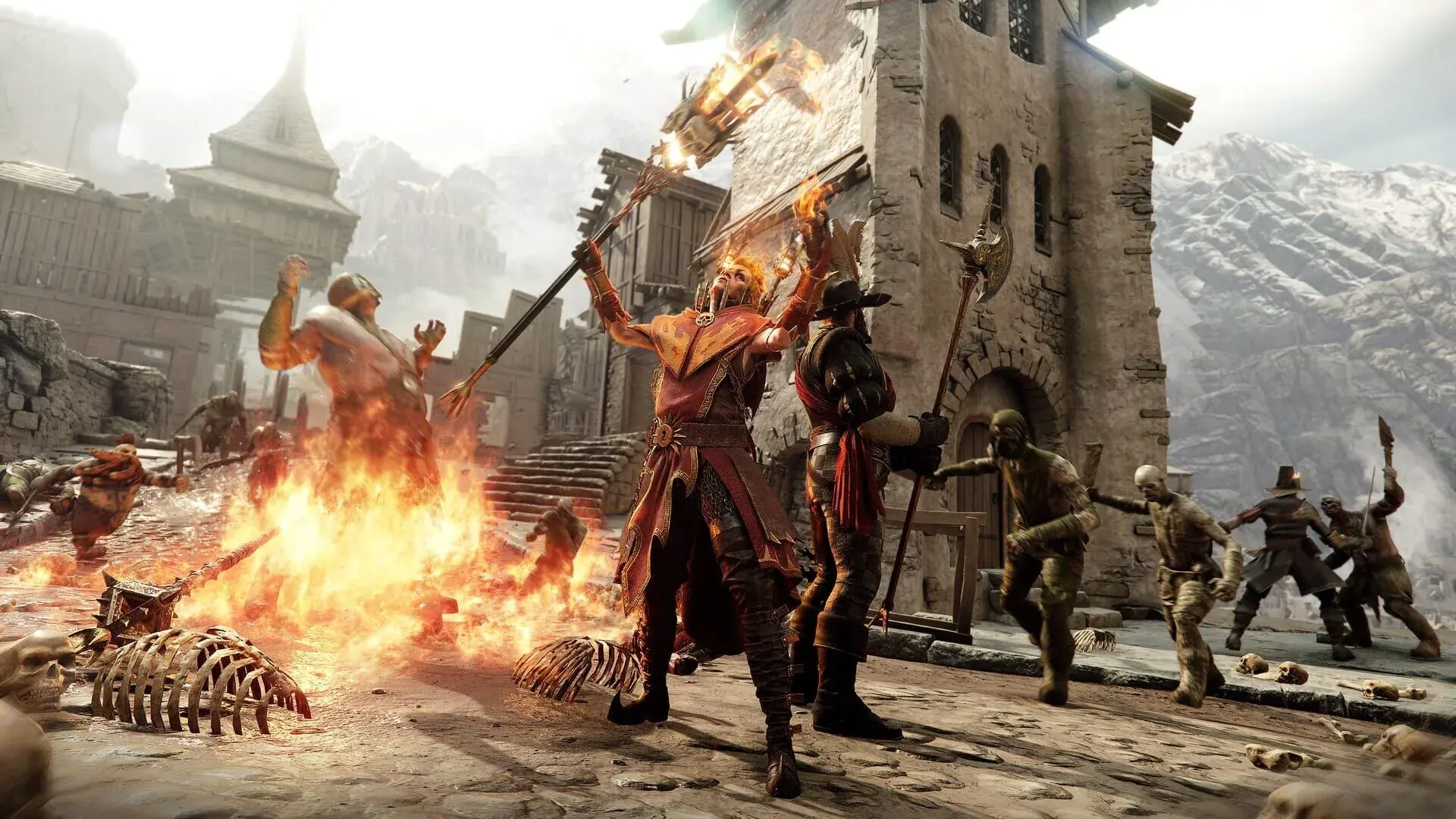 Warhammer: Vermintide 2 - Premium Edition (Xbox Series & PC) - obrazek z gry
