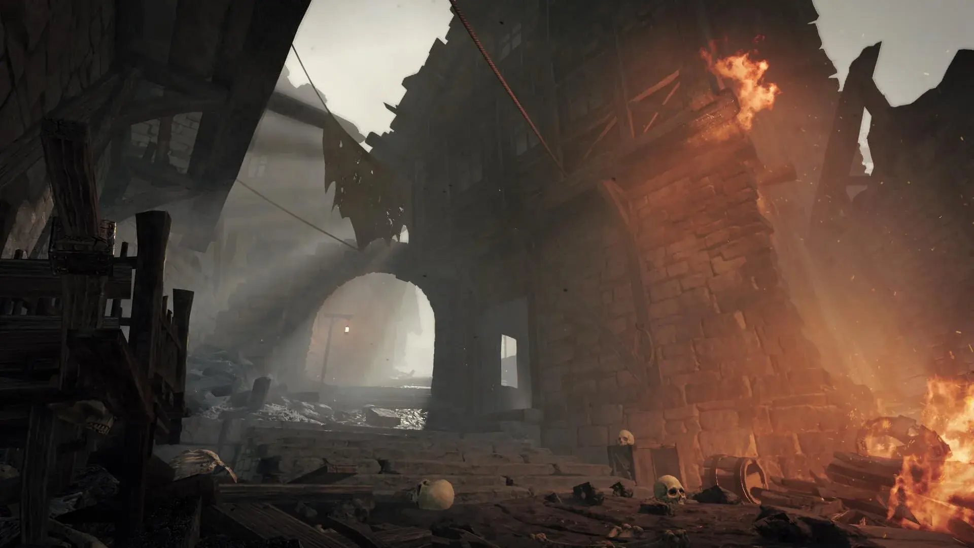 Warhammer: Vermintide 2 (Xbox Series & PC) - gameplay screenshot