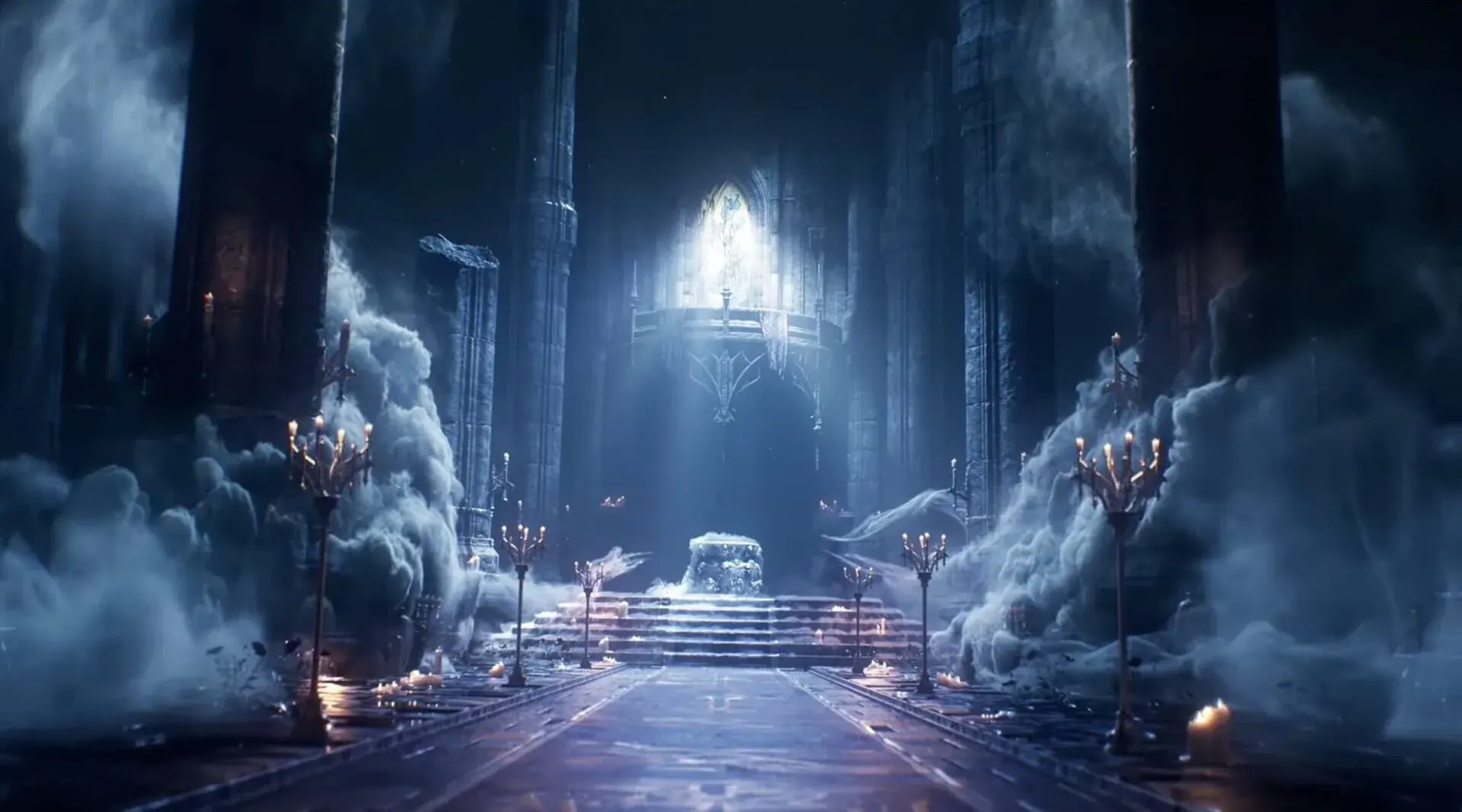 Warlock: Dungeons & Dragons - gameplay screenshot
