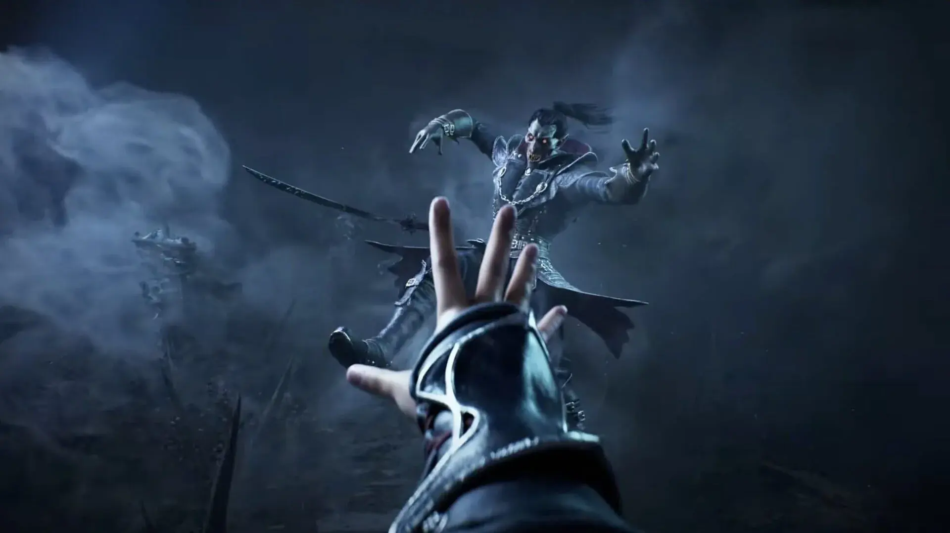 Warlock: Dungeons & Dragons - screenshot wysokiej jakości