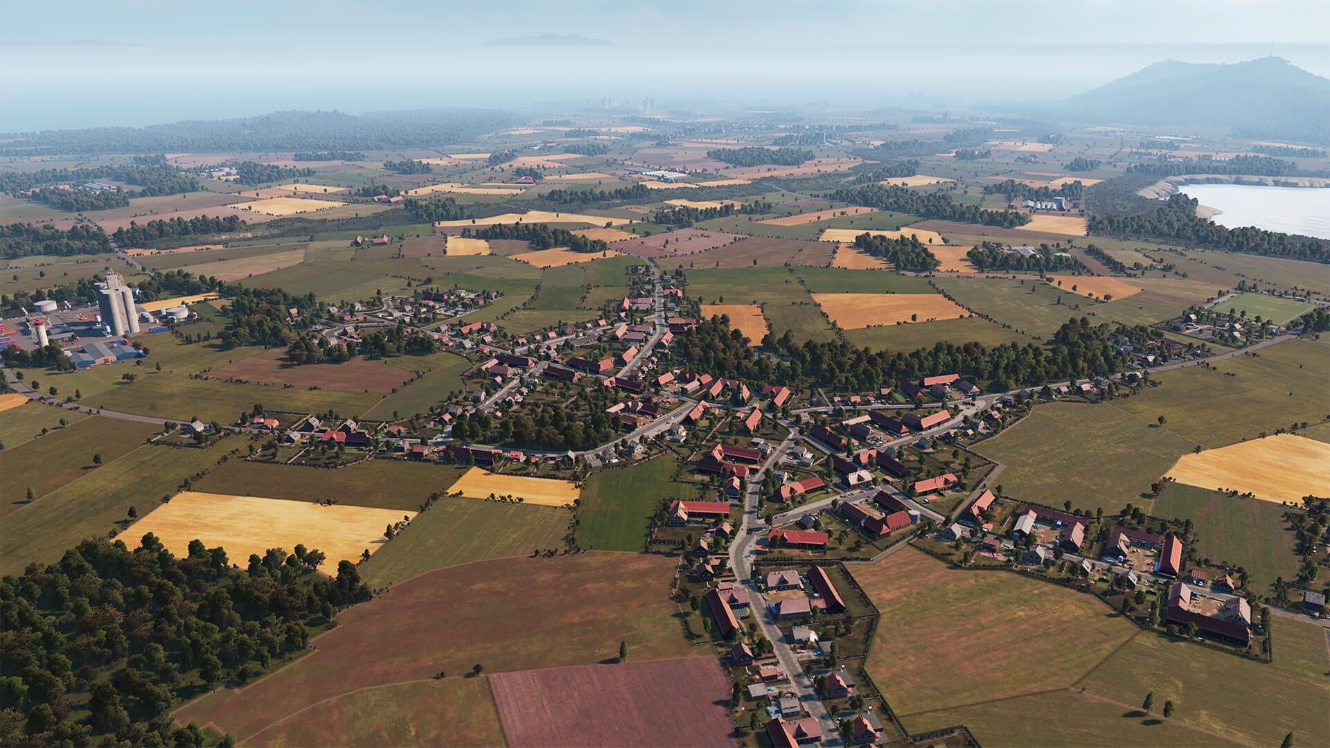 Warno - gameplay screenshot