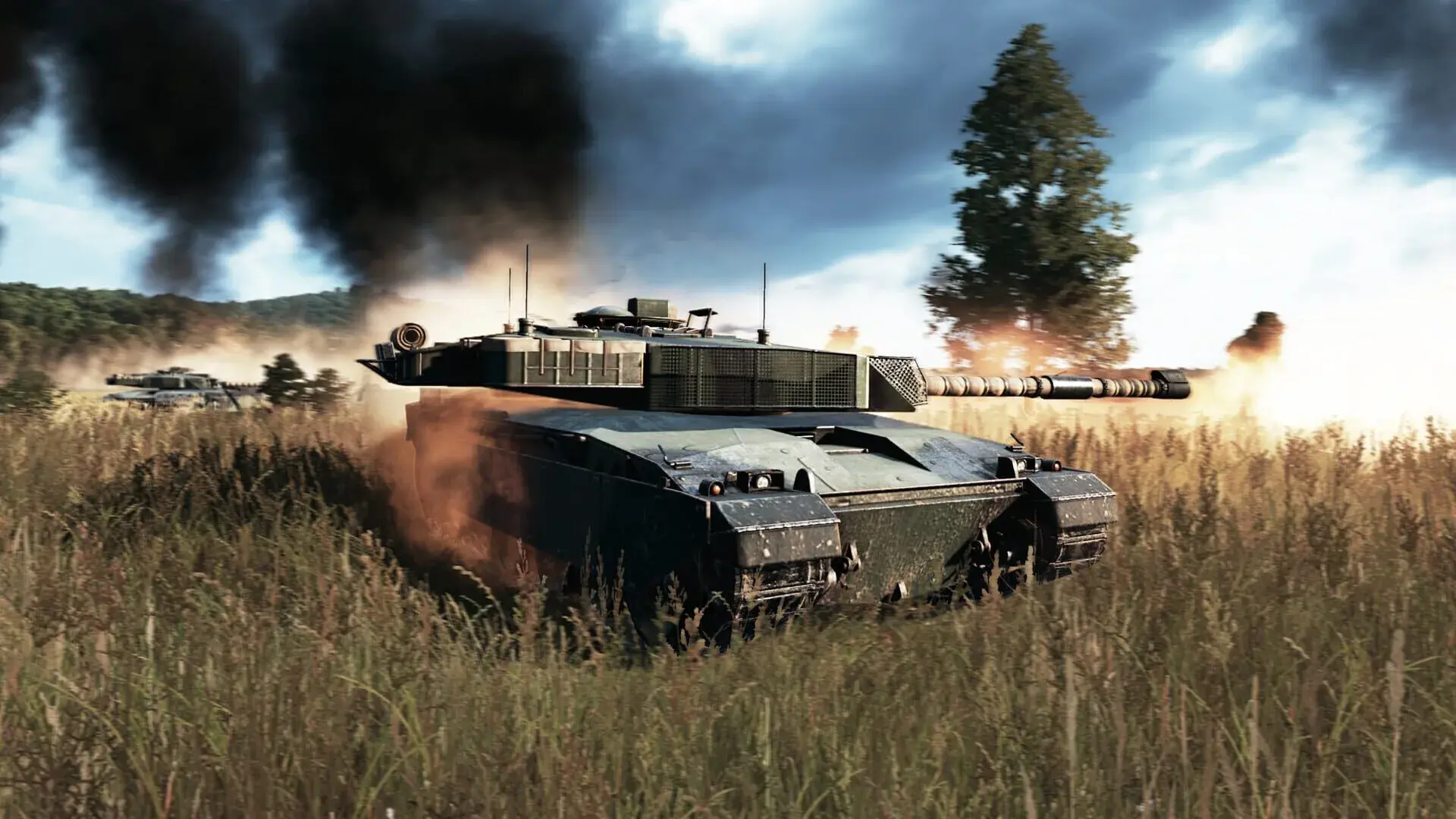Warno: Gold Edition - screenshot wysokiej jakości
