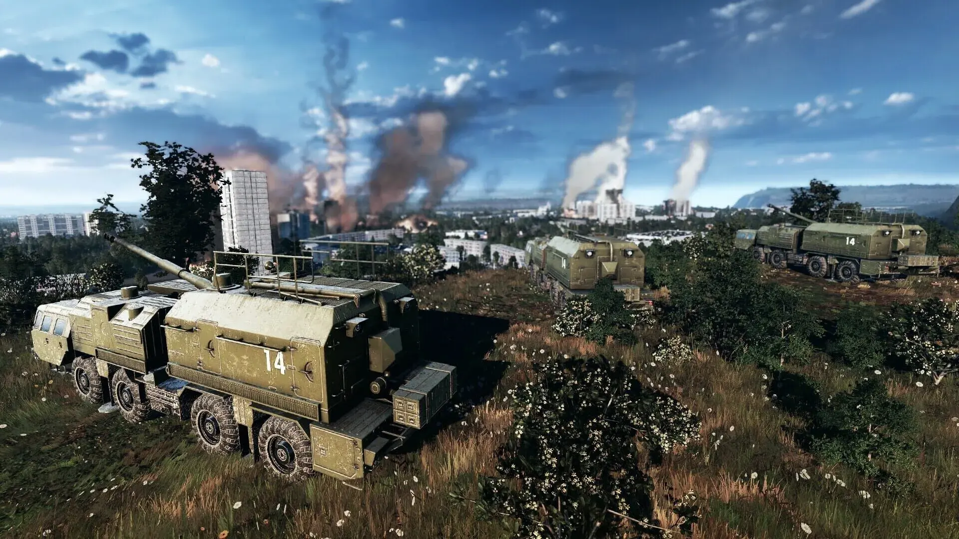 Warno: Nemesis #3 - Homefront - screenshot wysokiej jakości