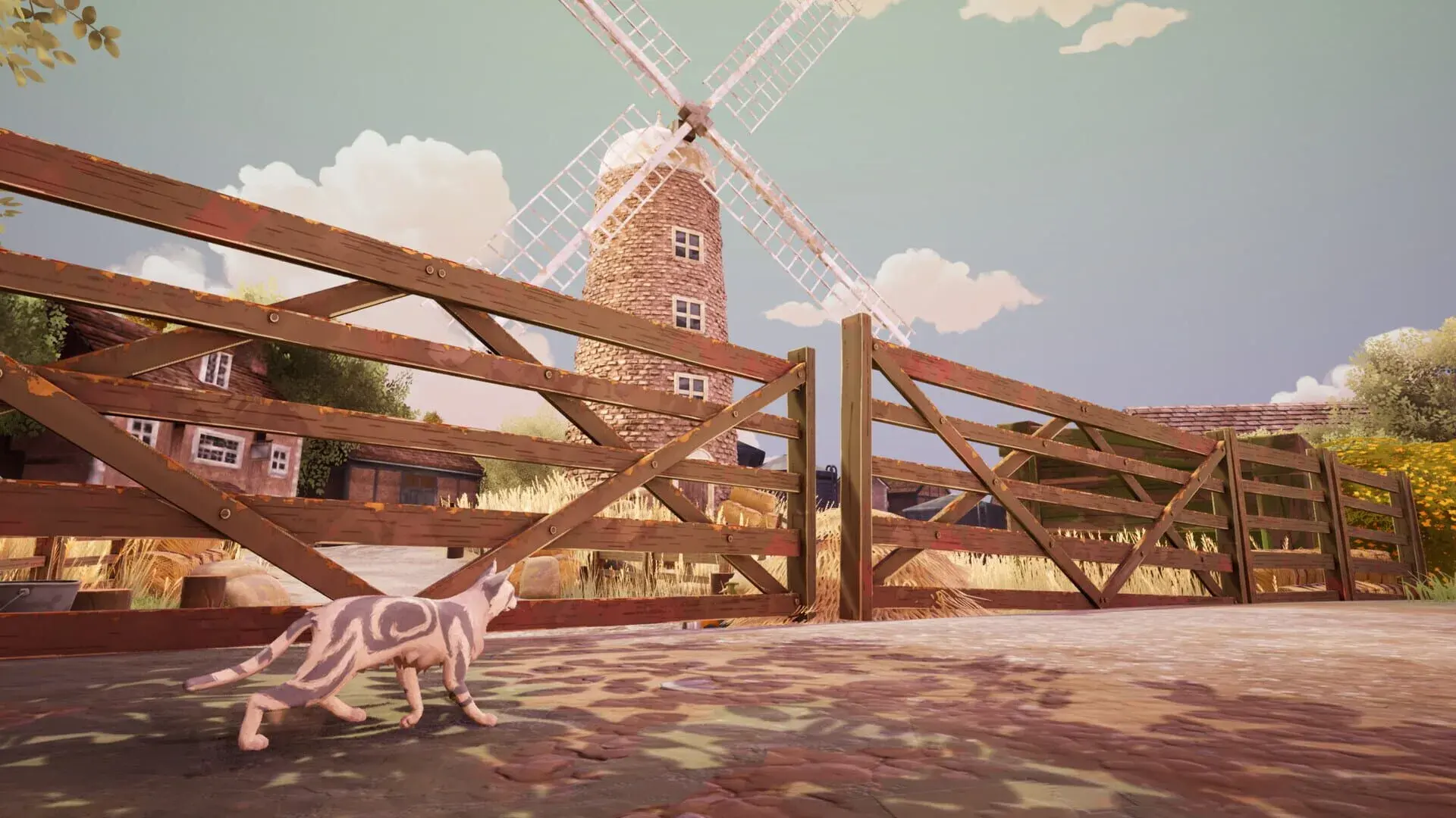 Warrior Cats: Clans of the Forest - gameplay screenshot