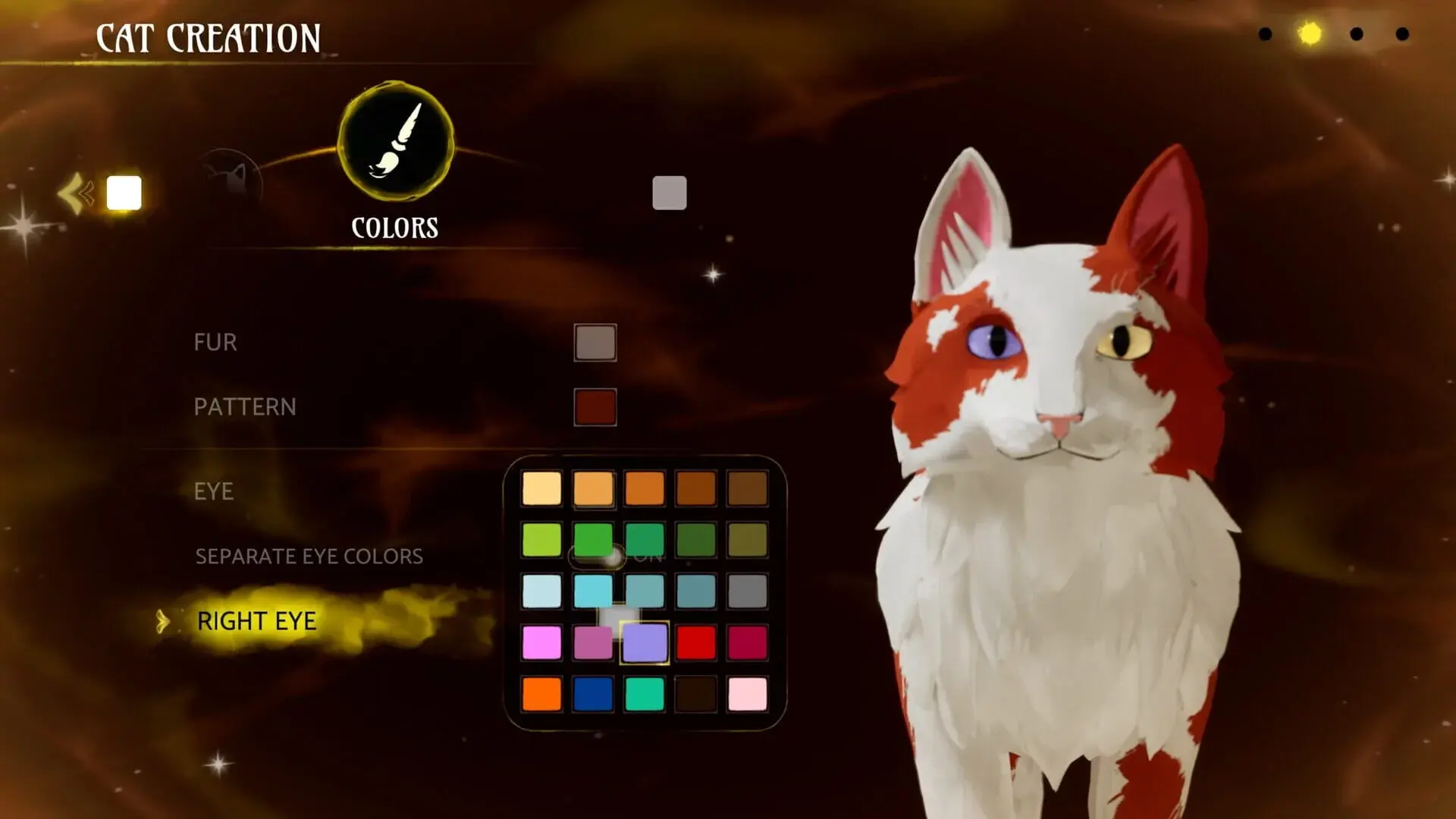 Warrior Cats: Clans of the Forest - screenshot wysokiej jakości