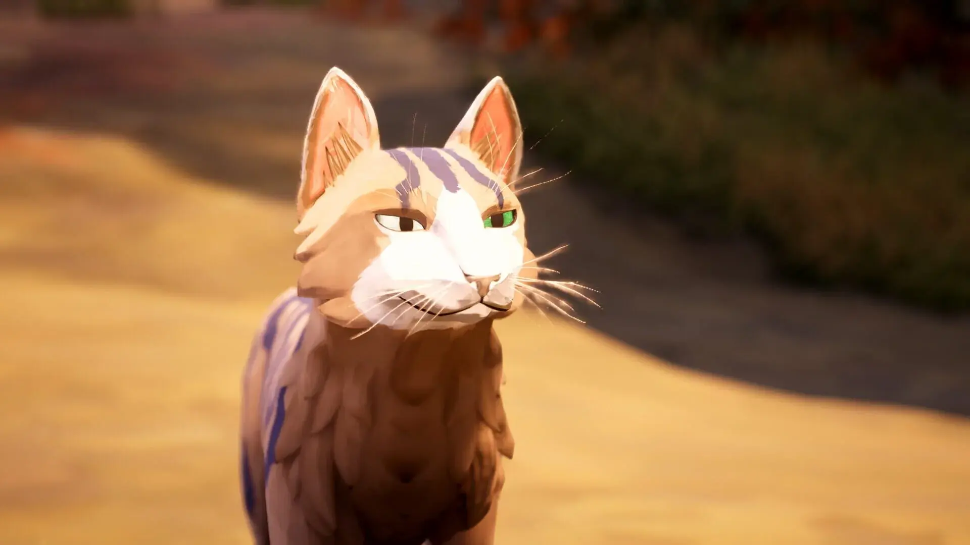 Warrior Cats: Clans of the Forest - obrazek z gry