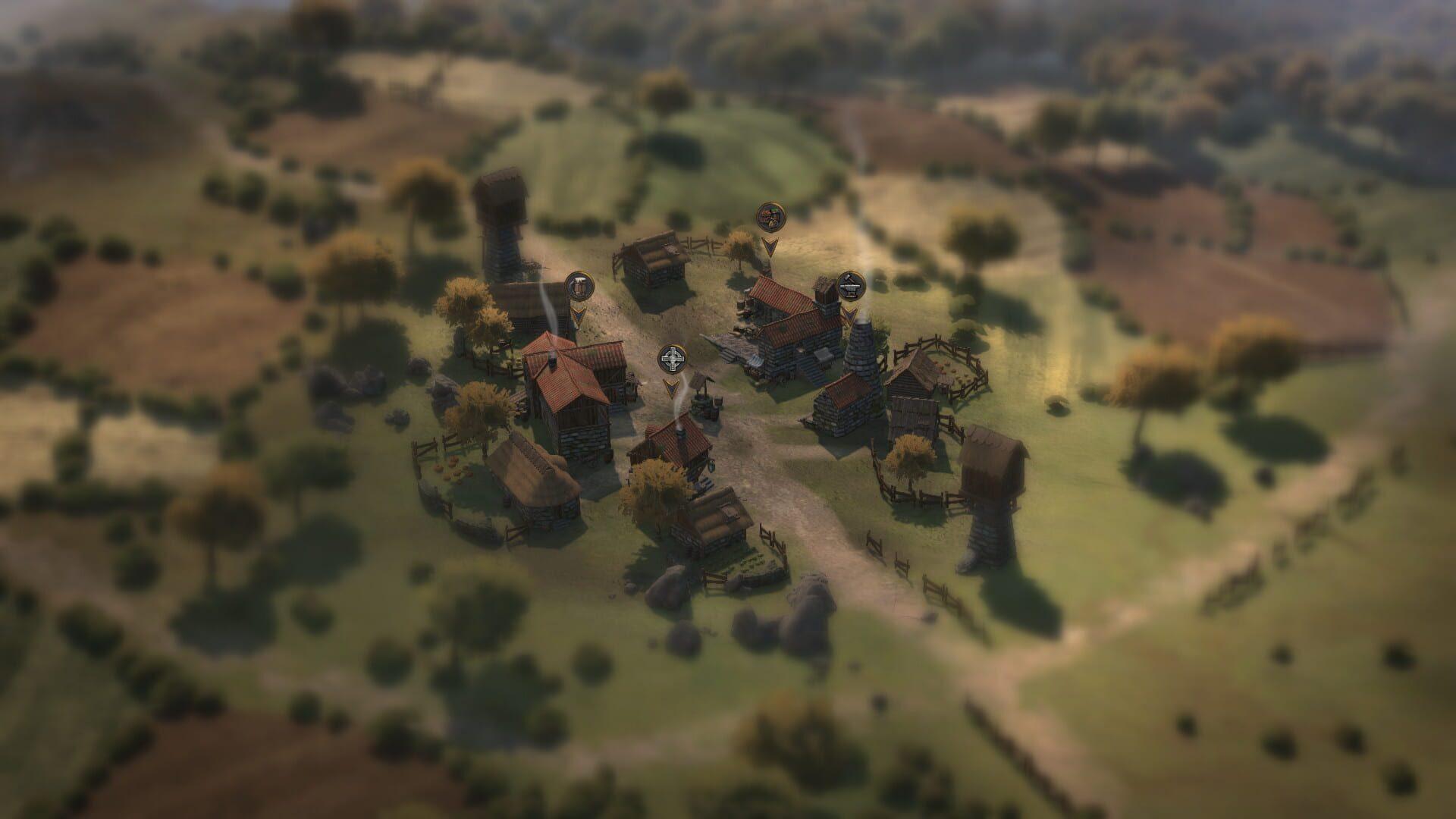 Wartales - gameplay screenshot