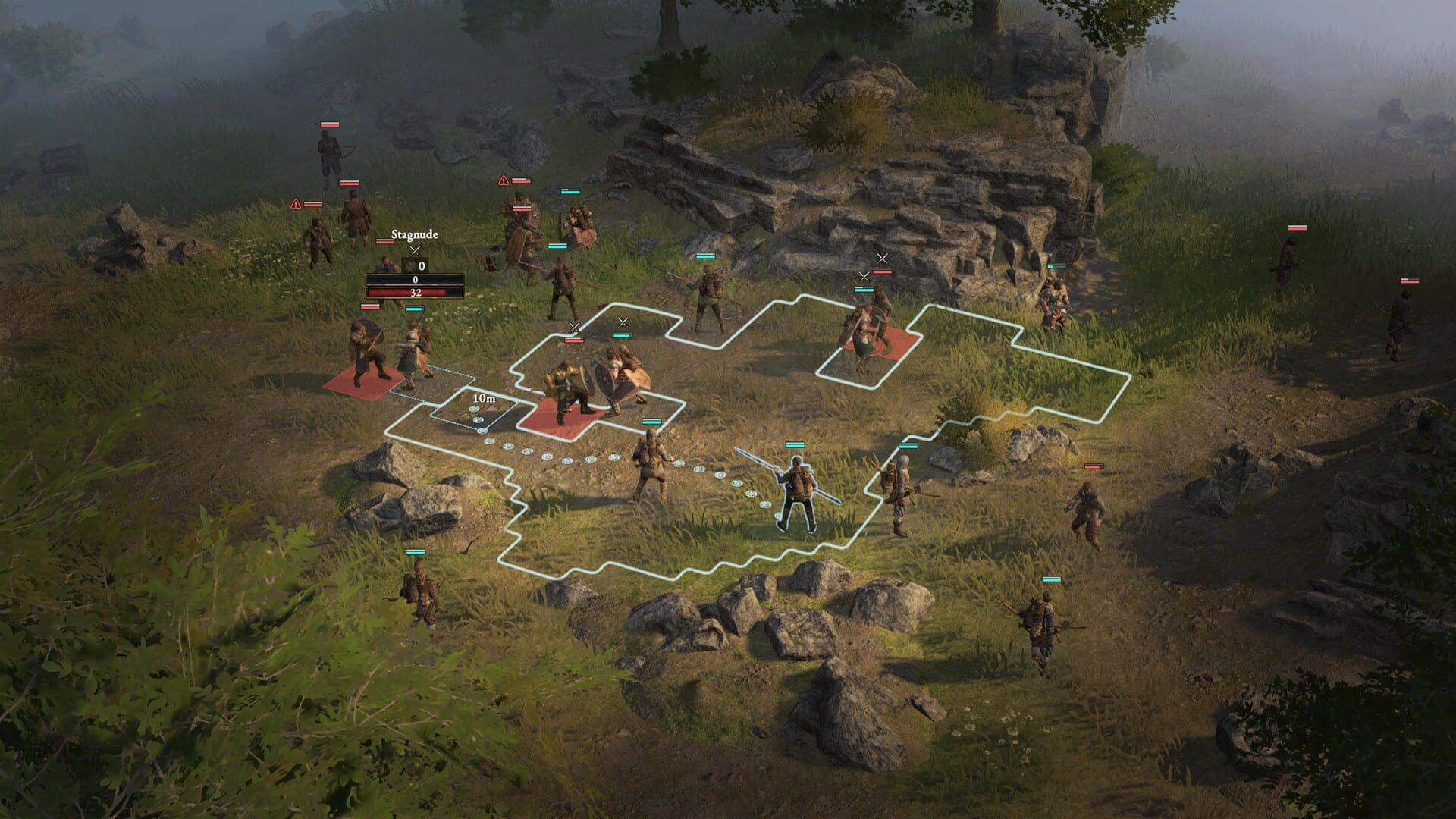 Wartales - screenshot wysokiej jakości