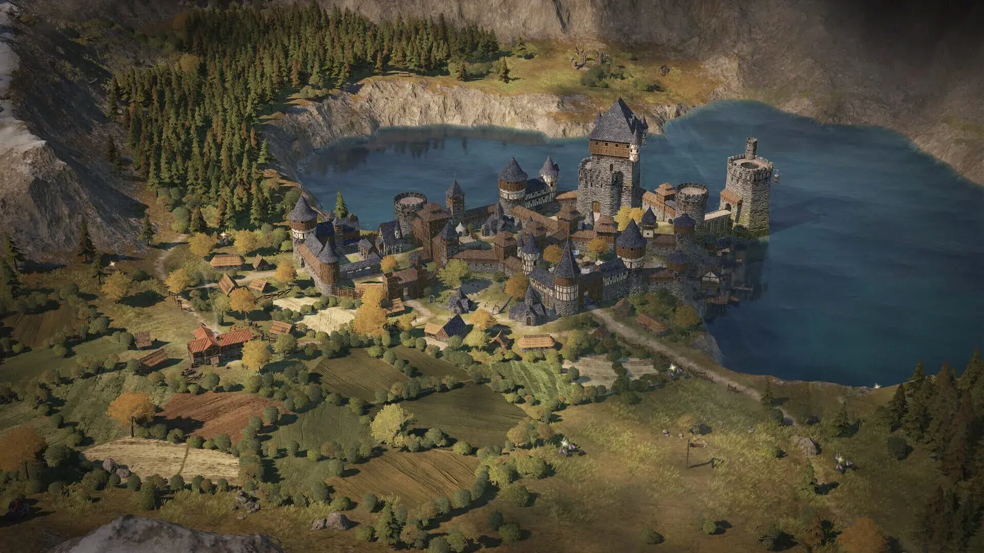 Wartales: Contract - The Fief - screenshot wysokiej jakości