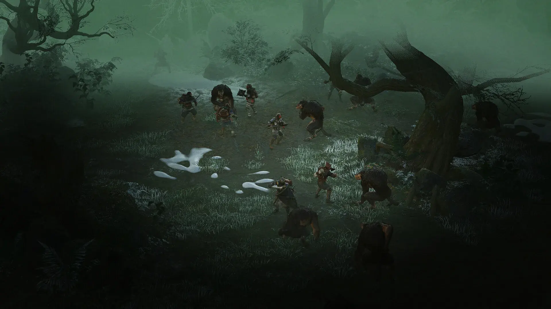Wartales - Expansion: The Curse of Rigel - zrzut ekranu 5