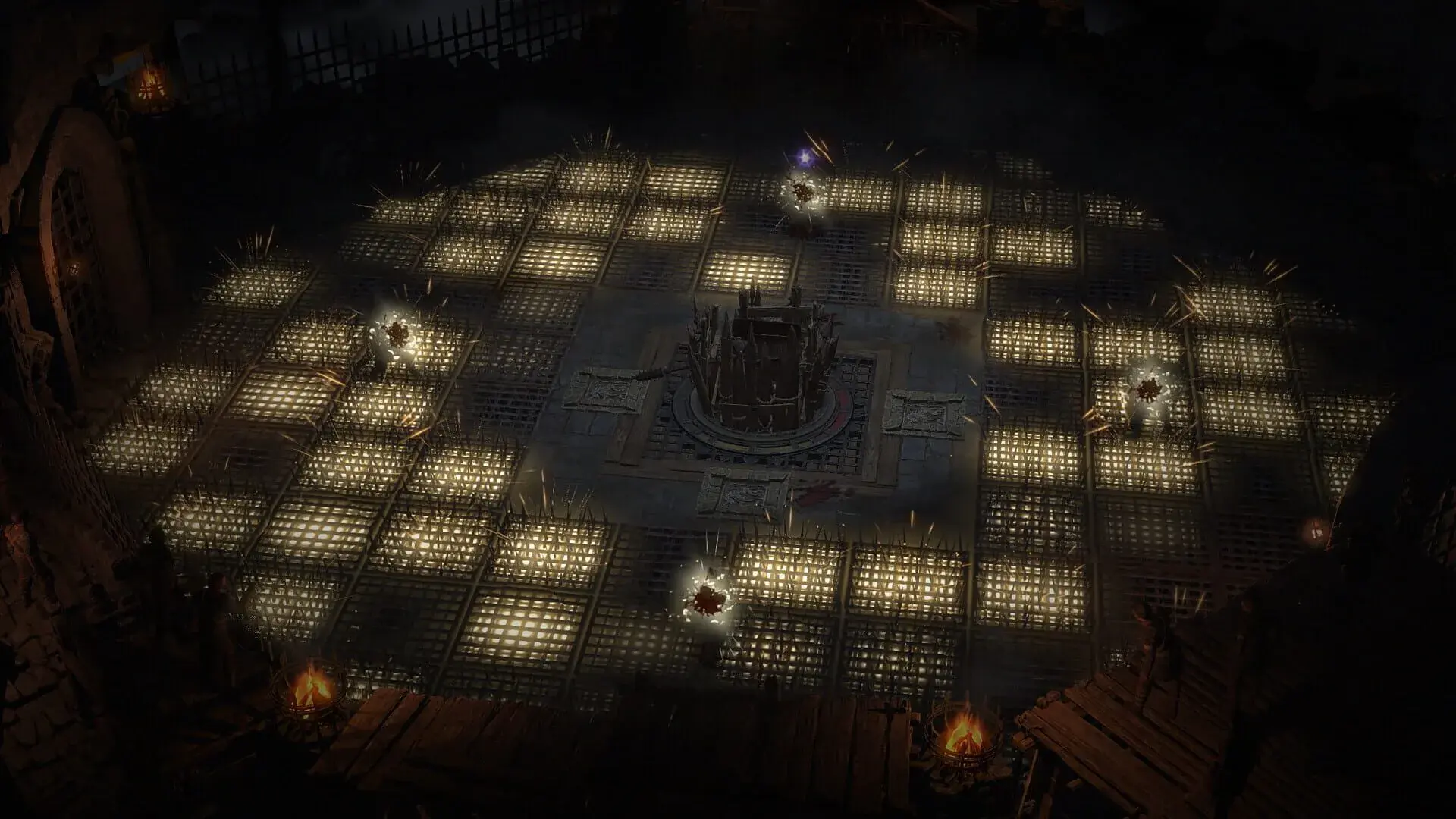Wartales: The Pits - obrazek z gry
