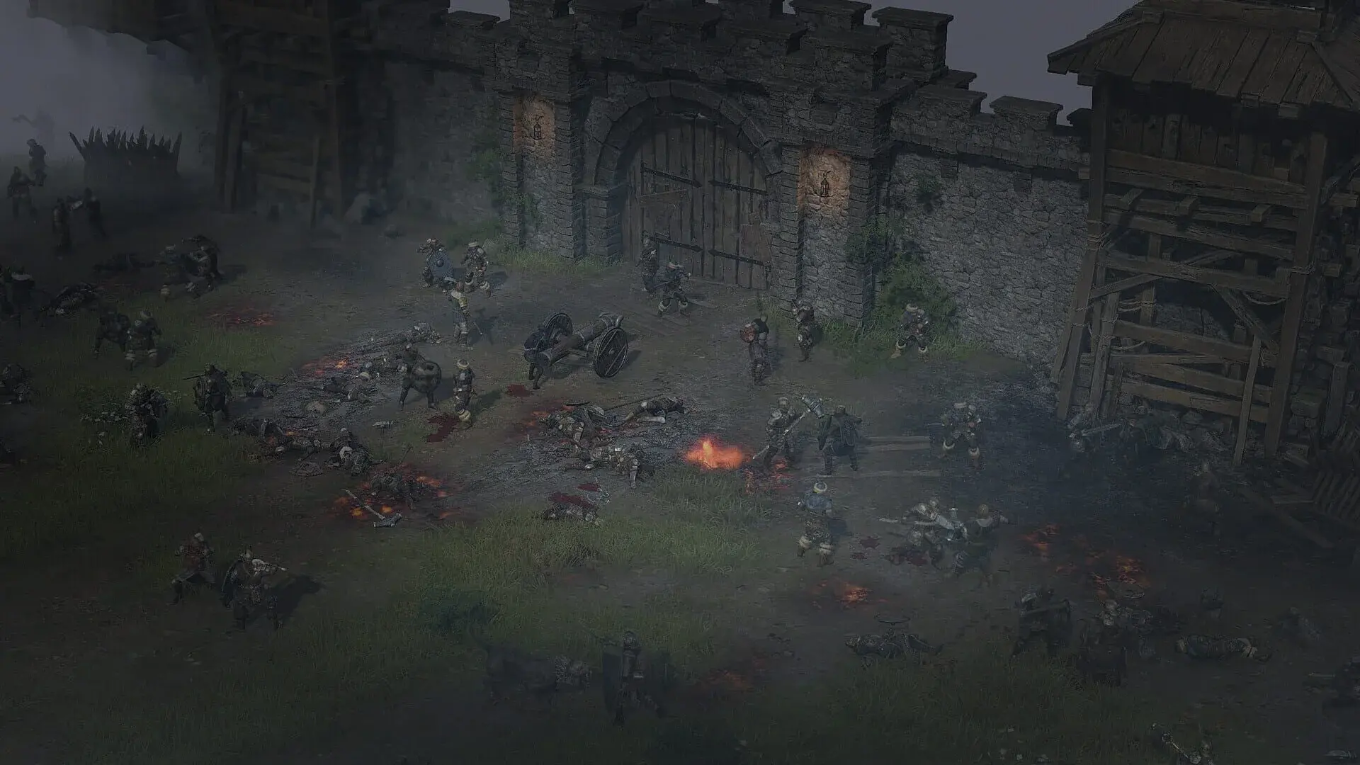 Wartales: The Skelmar Invasion - obrazek z gry