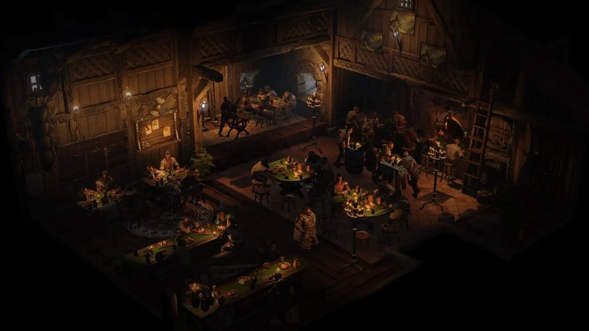 Wartales: The Tavern Opens! - obrazek z gry