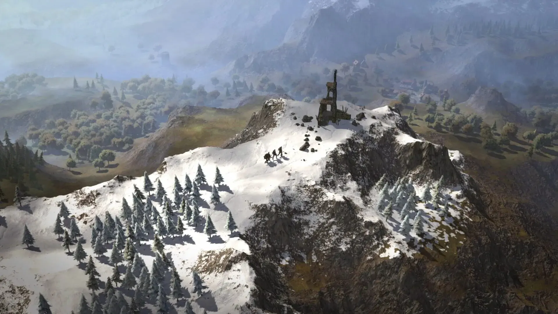 Wartales (Xbox Series & PC) - główny screenshot z gry