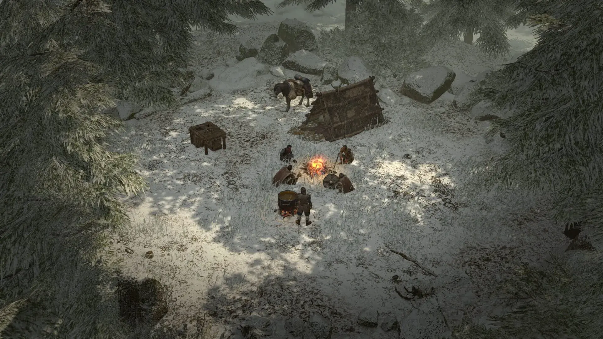 Wartales (Xbox Series & PC) - gameplay screenshot