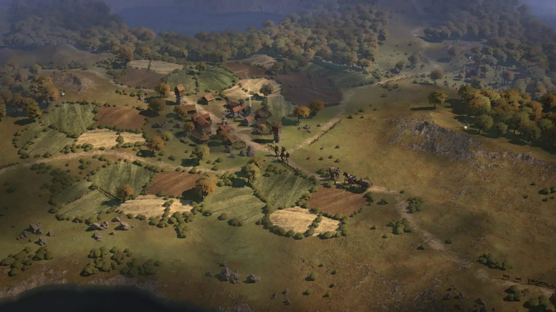 Wartales (Xbox Series & PC) - screenshot wysokiej jakości