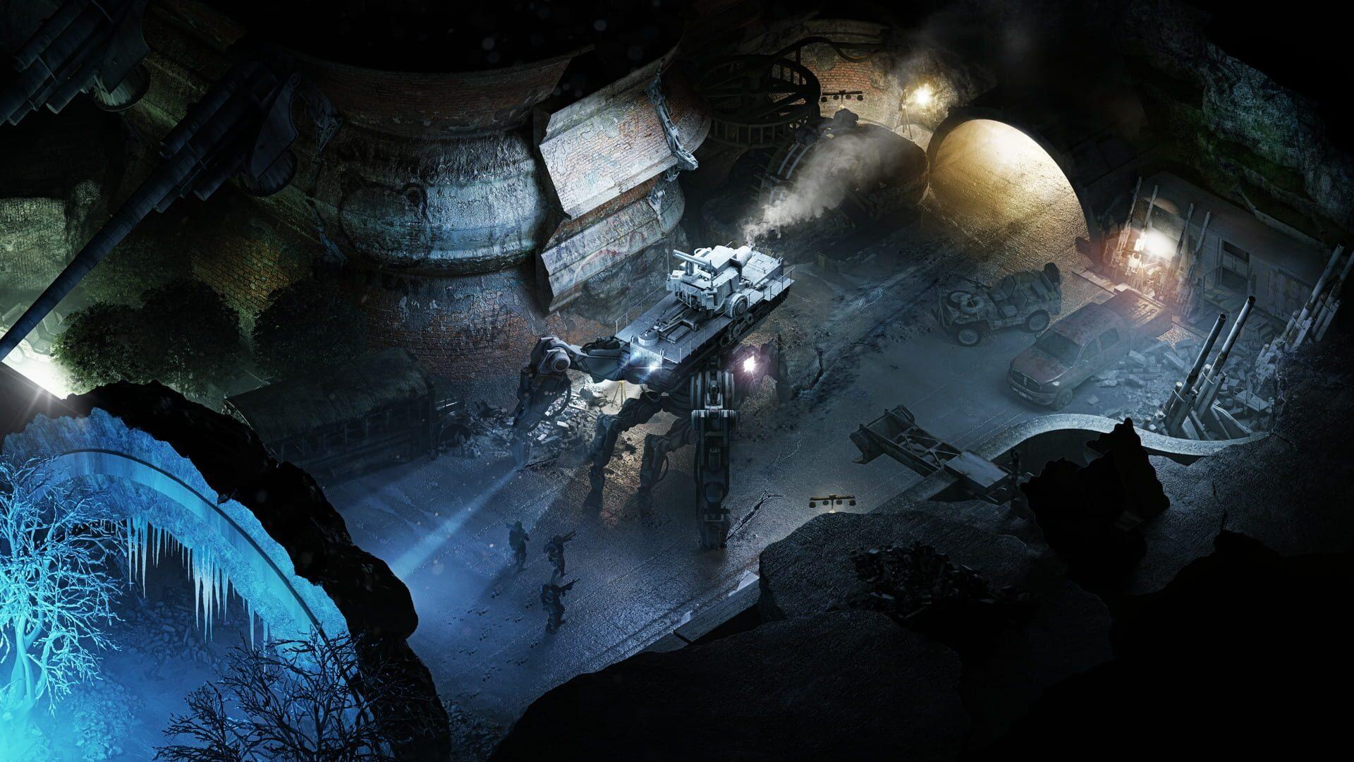 Wasteland 3 - screenshot wysokiej jakości