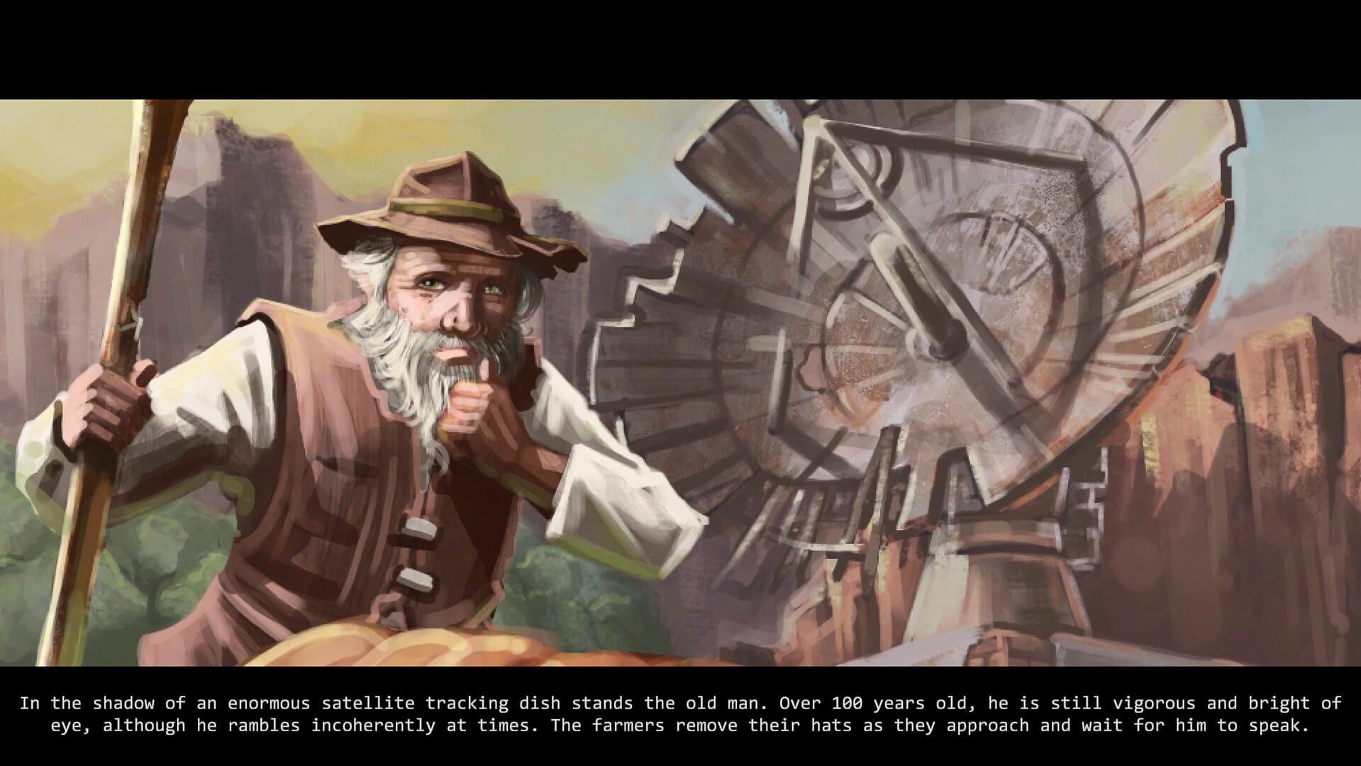 Wasteland Remastered - obrazek z gry