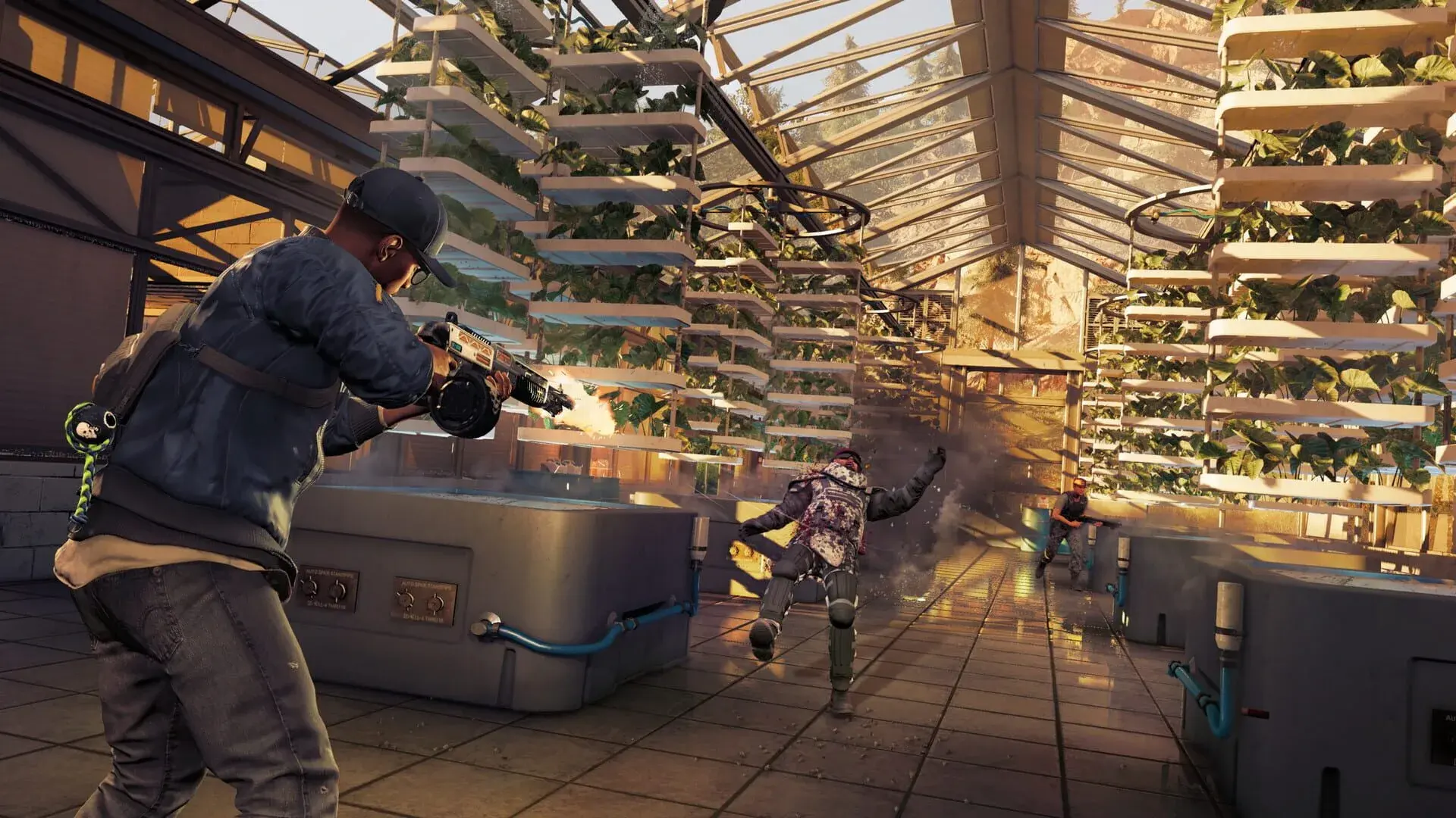 Watch Dogs 2 (Xbox Series & PC) - gameplay screenshot