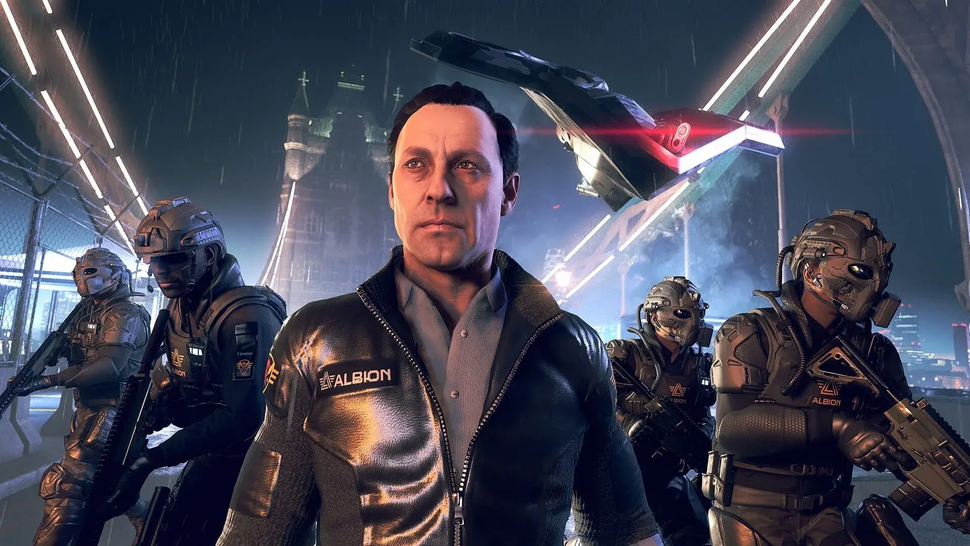 Watch Dogs: Legion - Deluxe Edition - gameplay screenshot