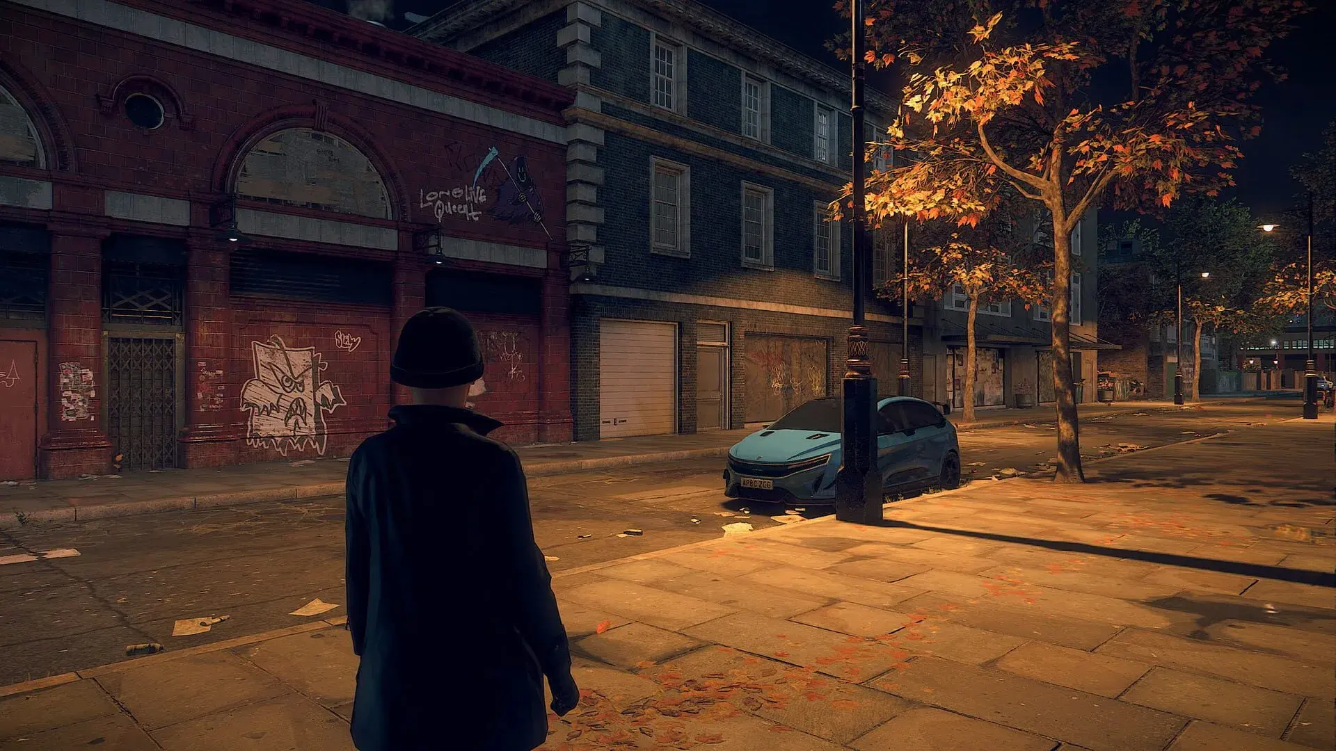 Watch Dogs: Legion (Xbox Series & PC) - świat gry, lokacja