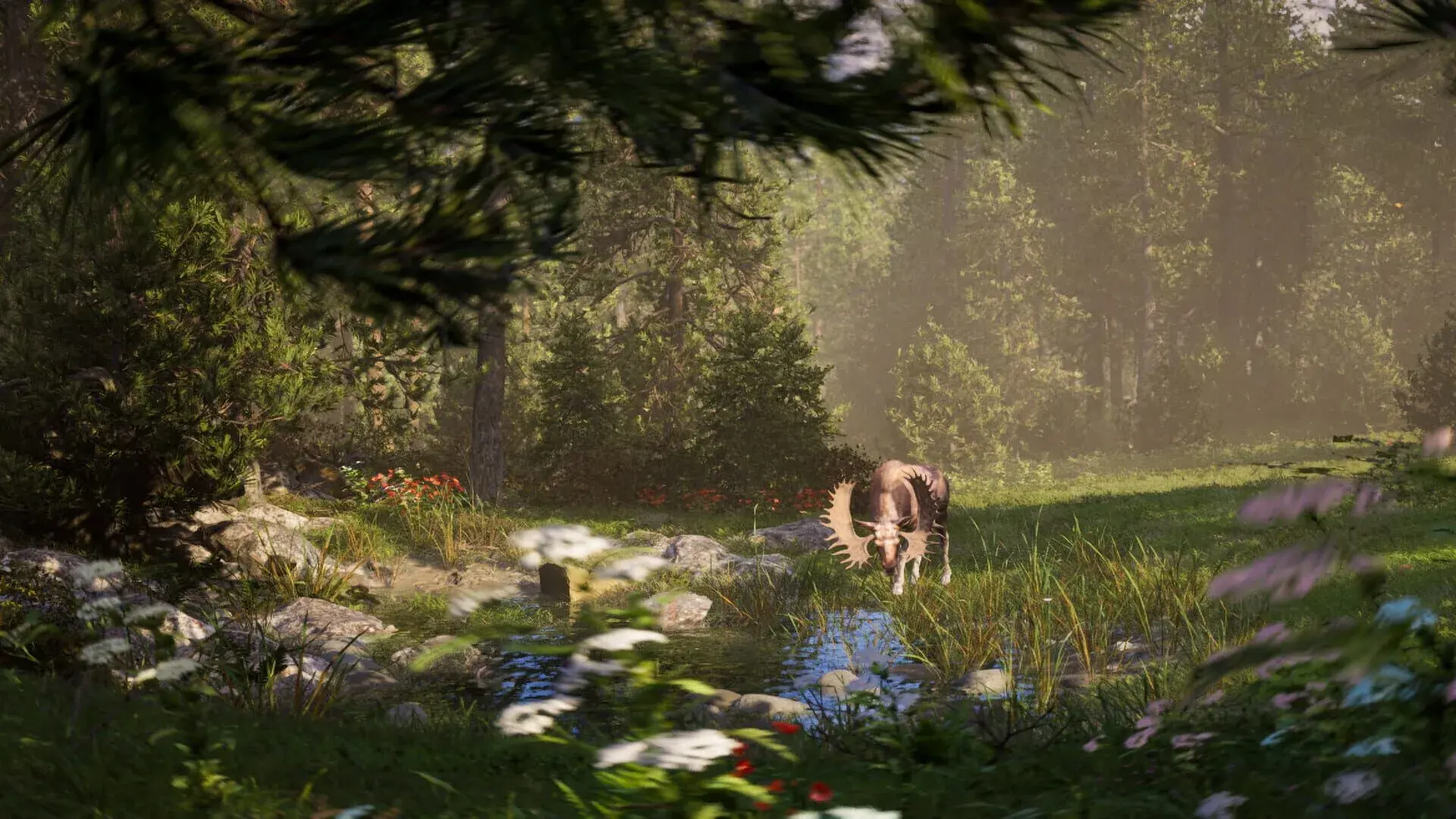 Way of the Hunter 2 - gameplay screenshot