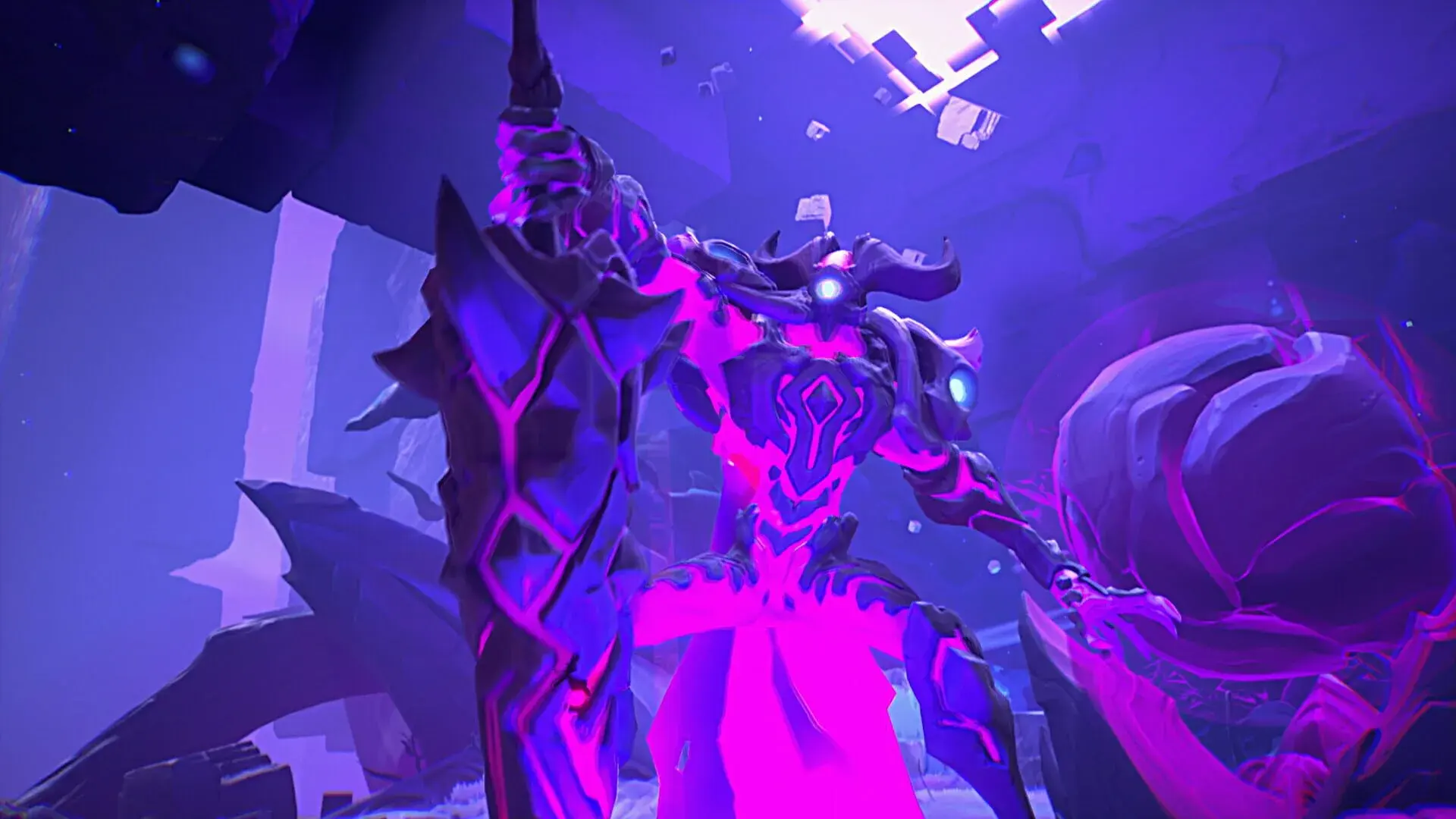 Wayfinder - gameplay screenshot