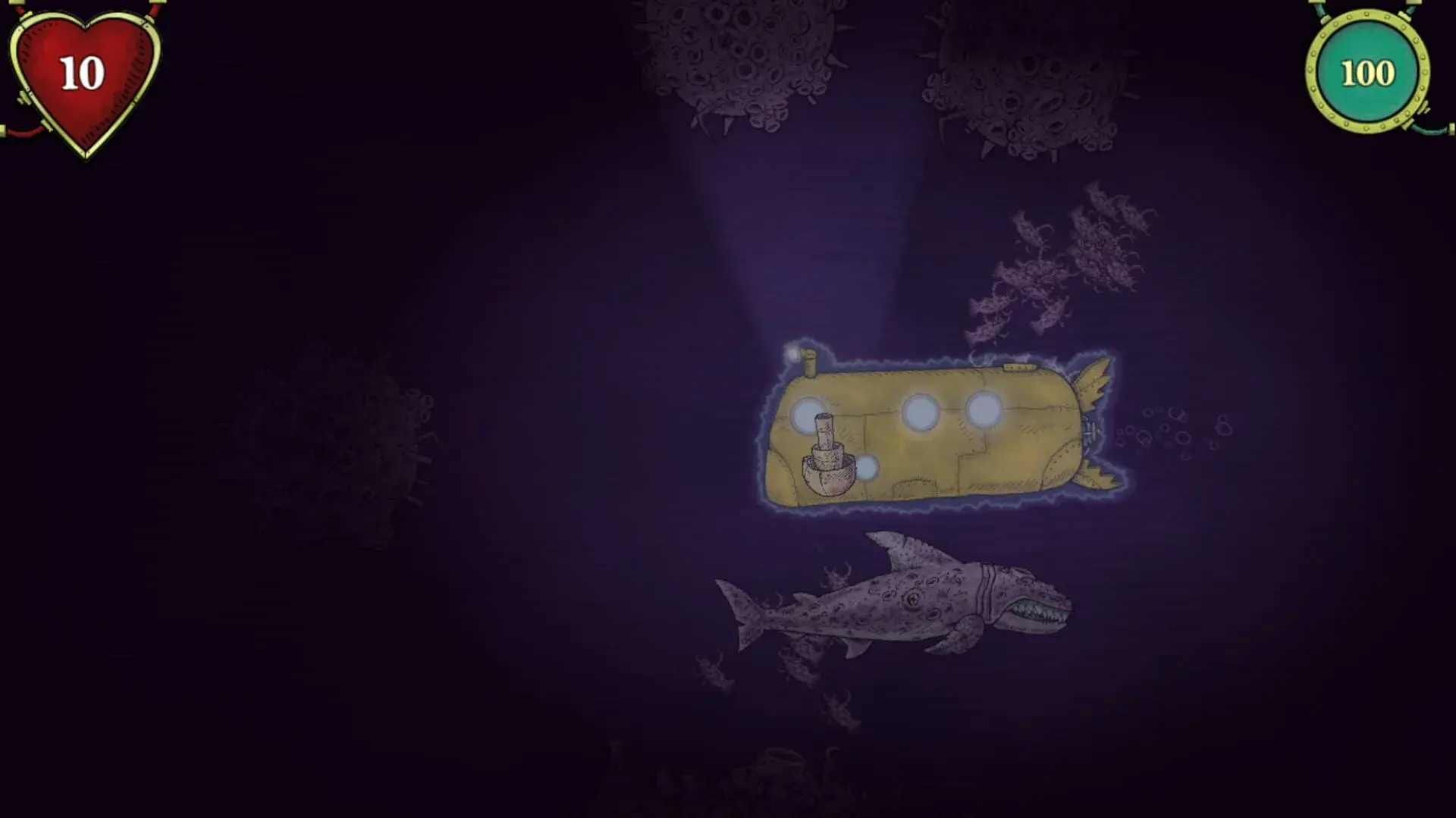 We Need to Go Deeper - świat gry, lokacja