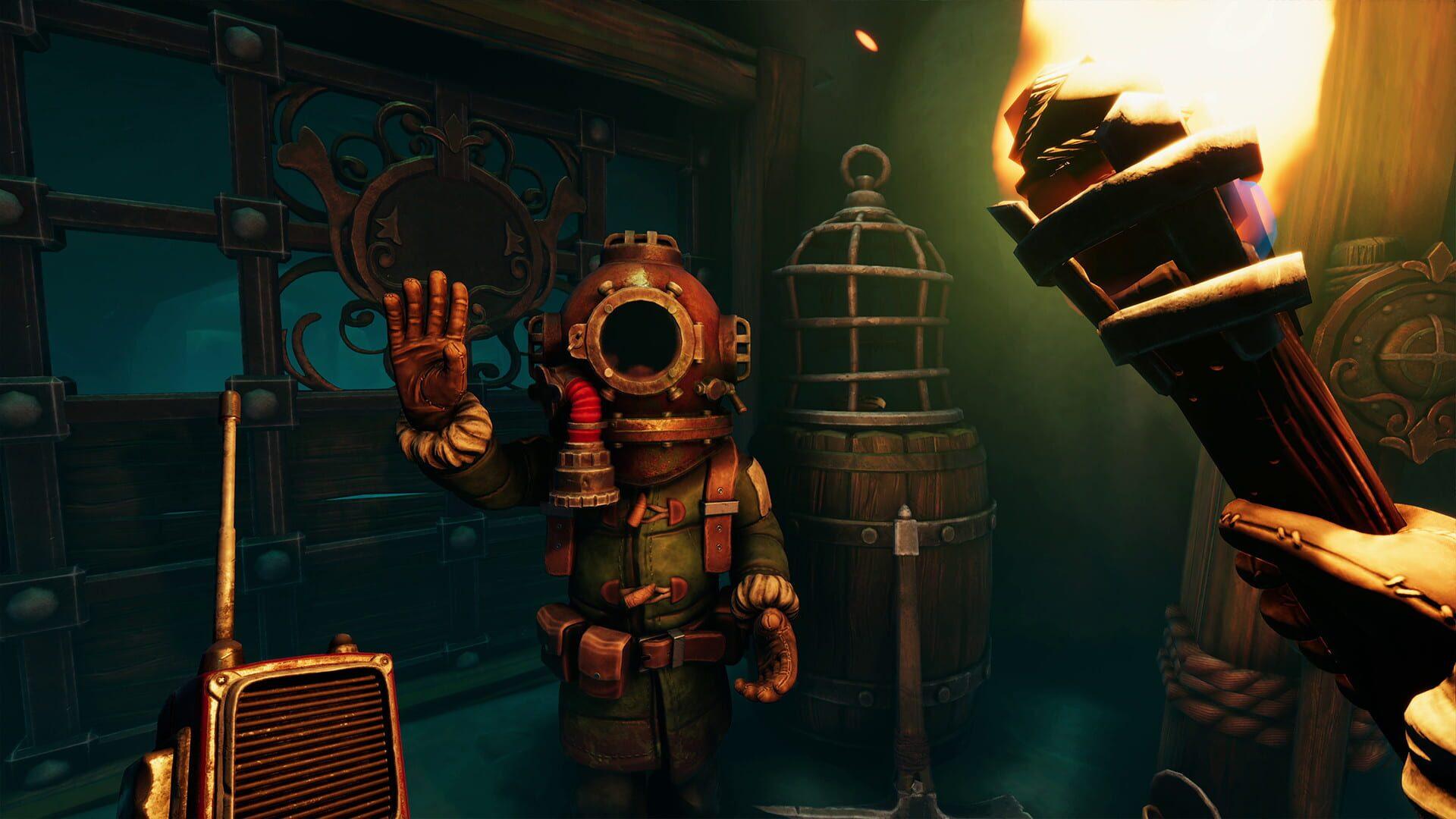 We Were Here Forever - gameplay screenshot