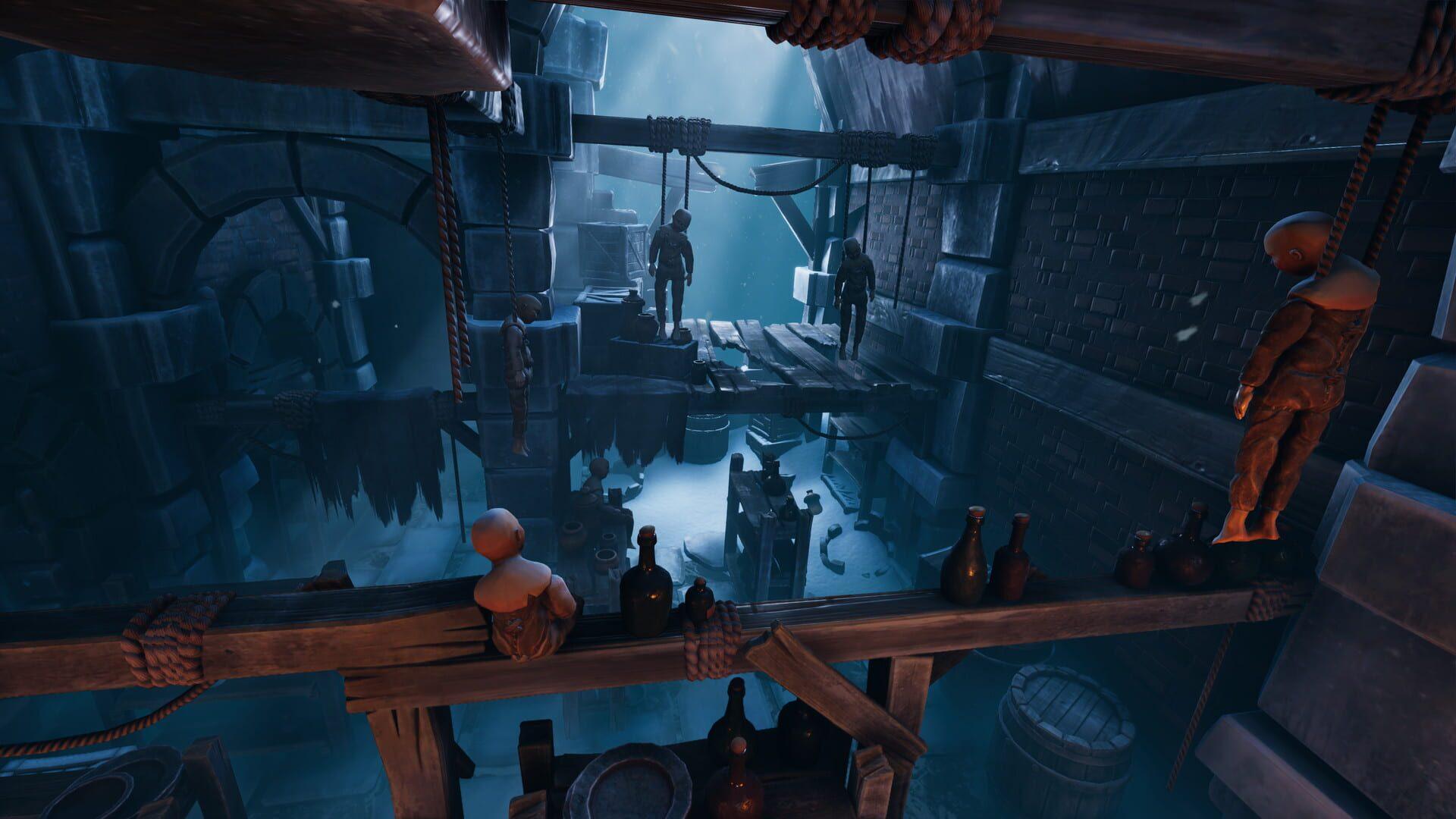 We Were Here Forever - screenshot wysokiej jakości