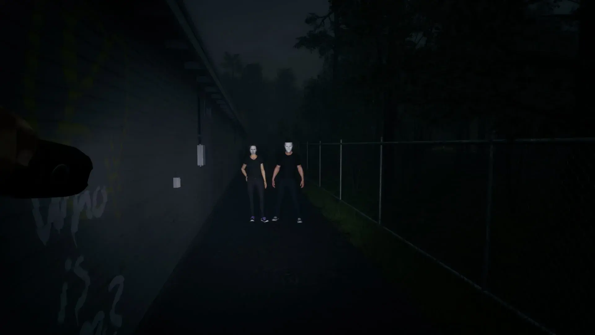 Welcome to the Game III - główny screenshot z gry